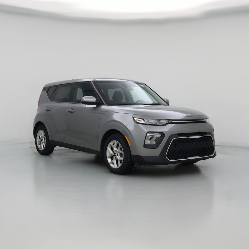 2022 Kia Soul S