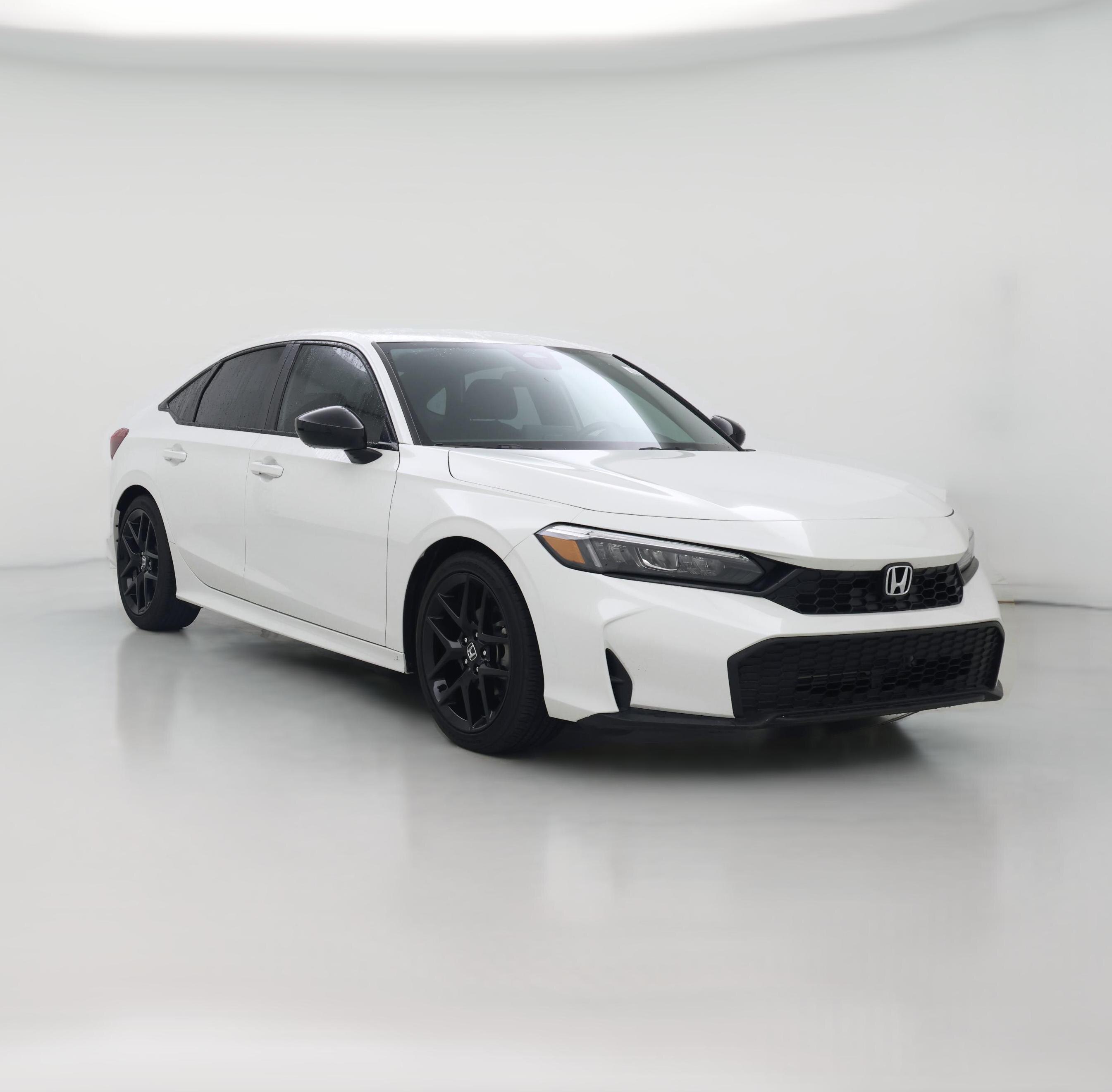 Thumbnail: 2025 Honda Civic - 1