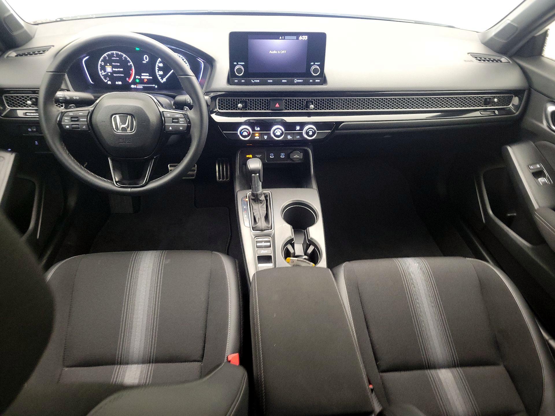 Thumbnail: 2025 Honda Civic - 9