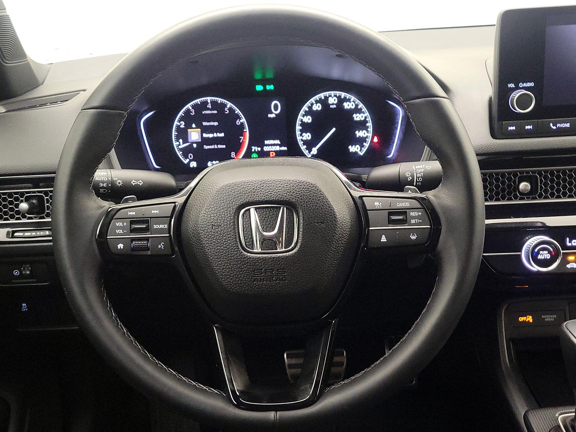 Thumbnail: 2025 Honda Civic - 10