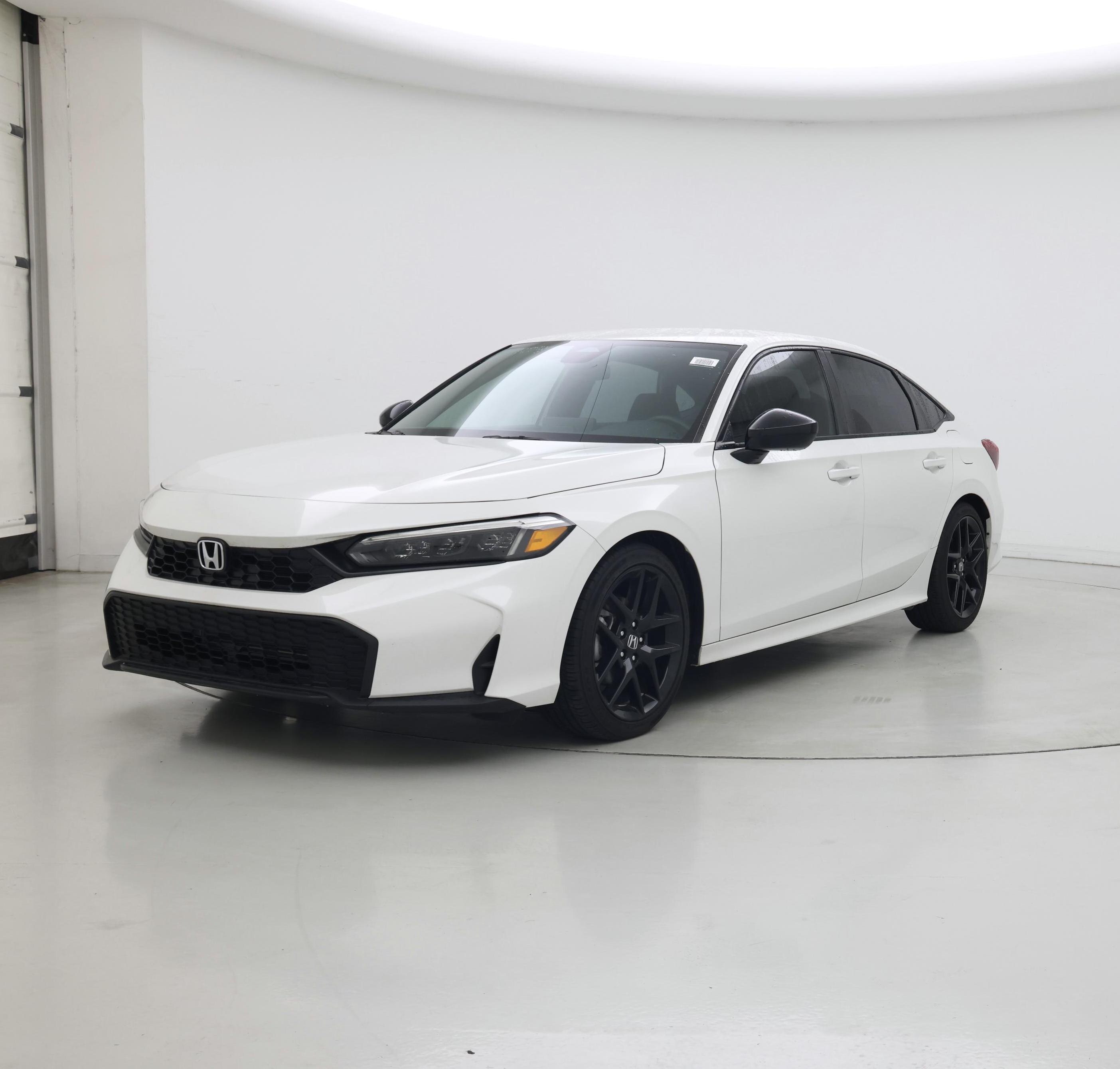 Thumbnail: 2025 Honda Civic - 4