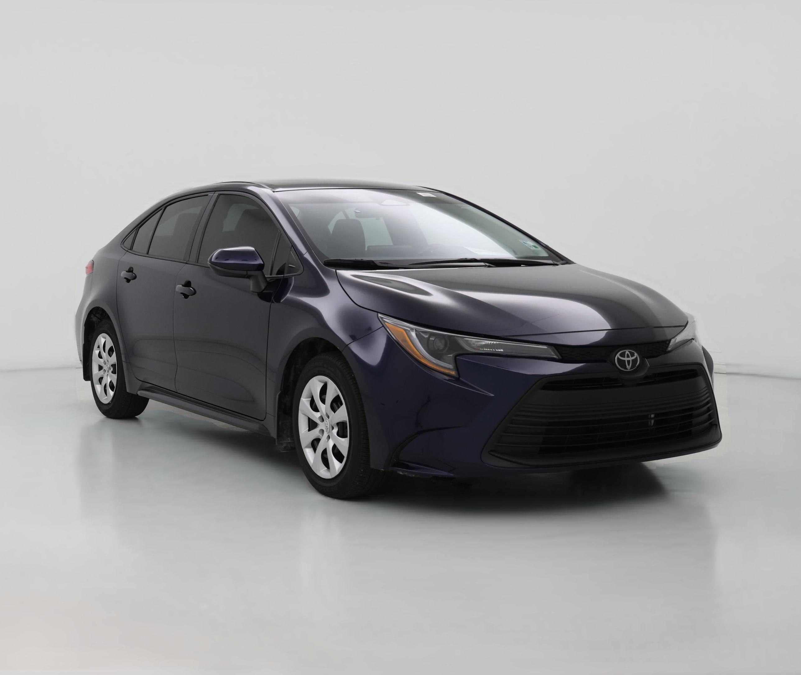 Thumbnail: 2025 Toyota Corolla - 1