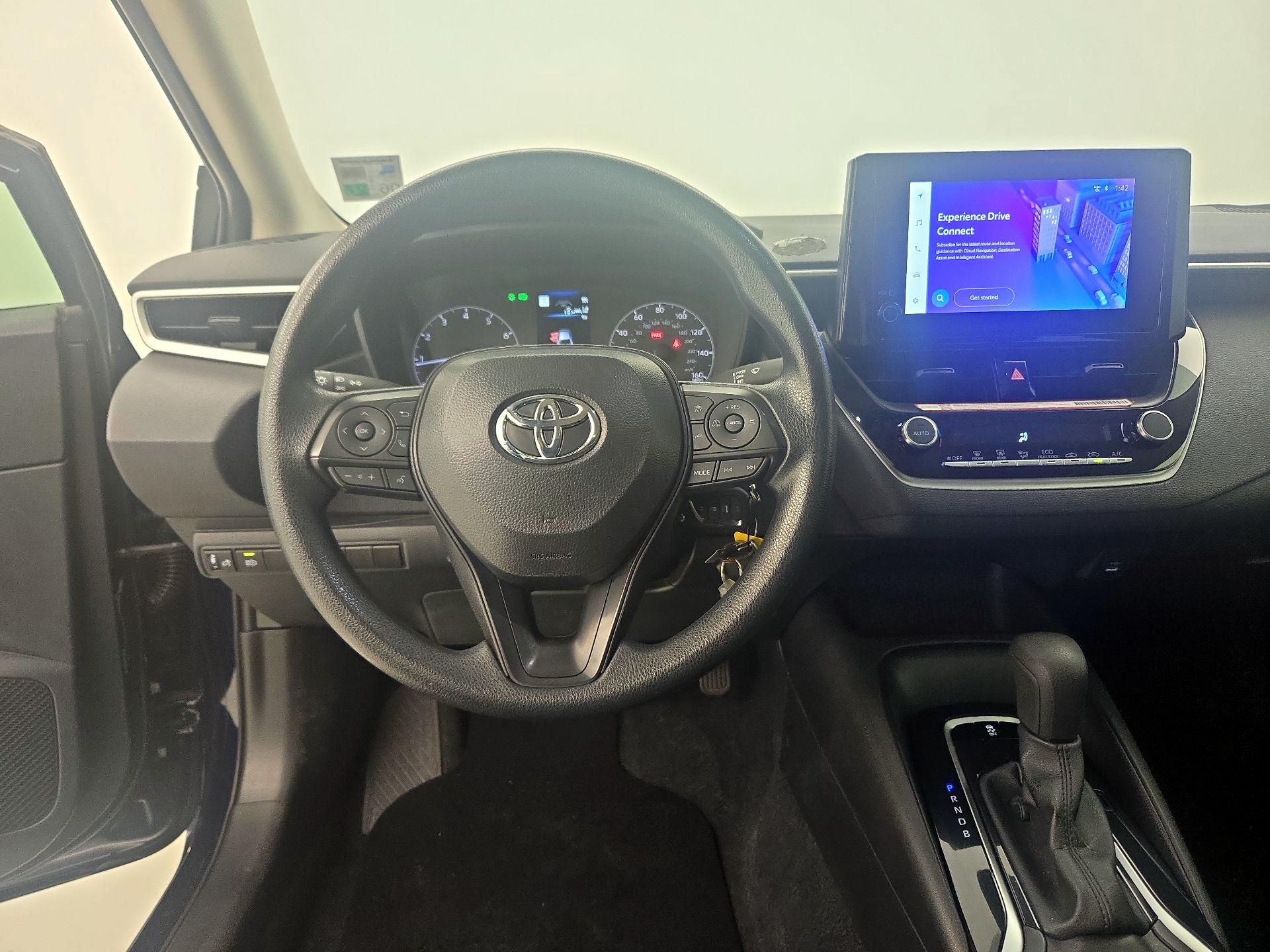 Thumbnail: 2025 Toyota Corolla - 10