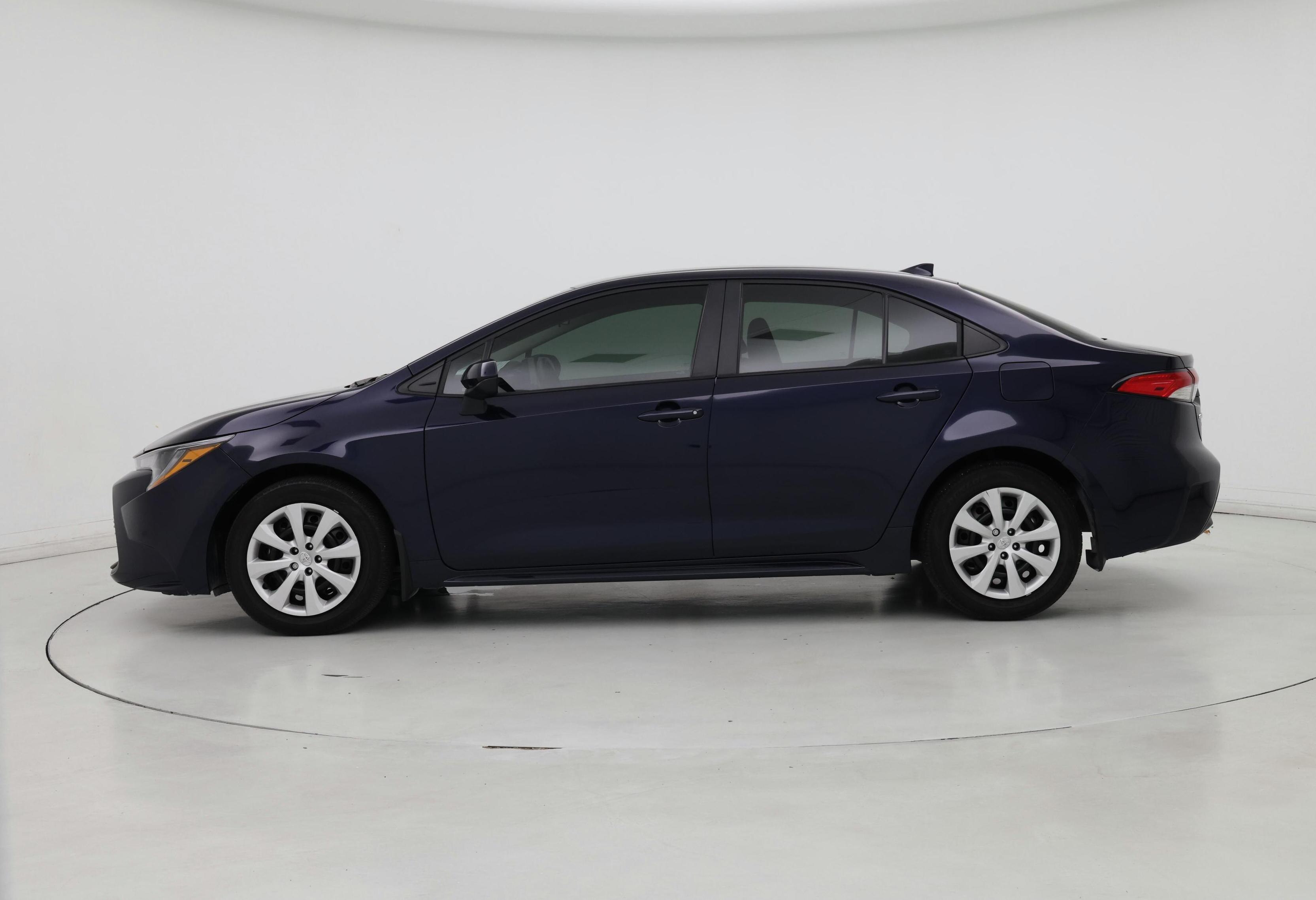 Thumbnail: 2025 Toyota Corolla - 3