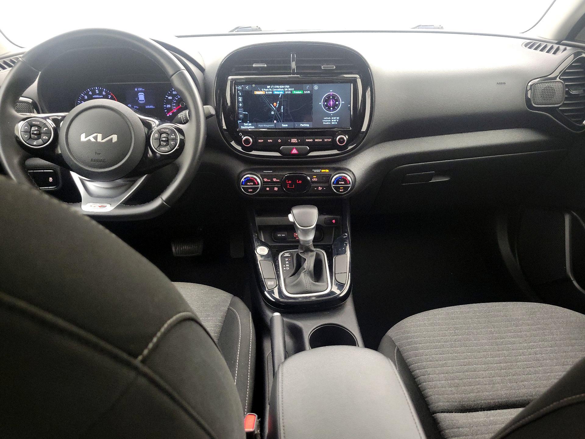 Thumbnail: 2022 Kia Soul - 9
