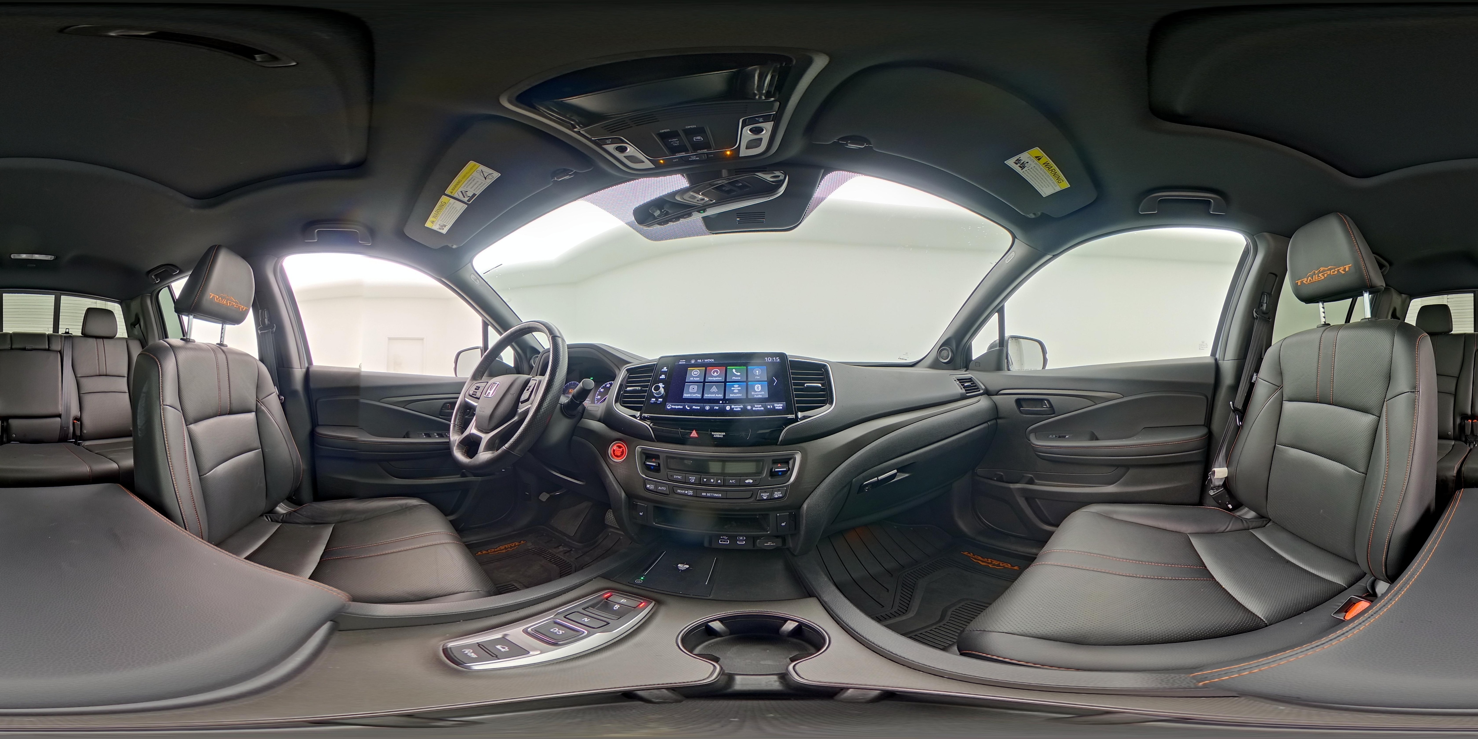 2025 Honda Ridgeline TrailSport - Photo 26