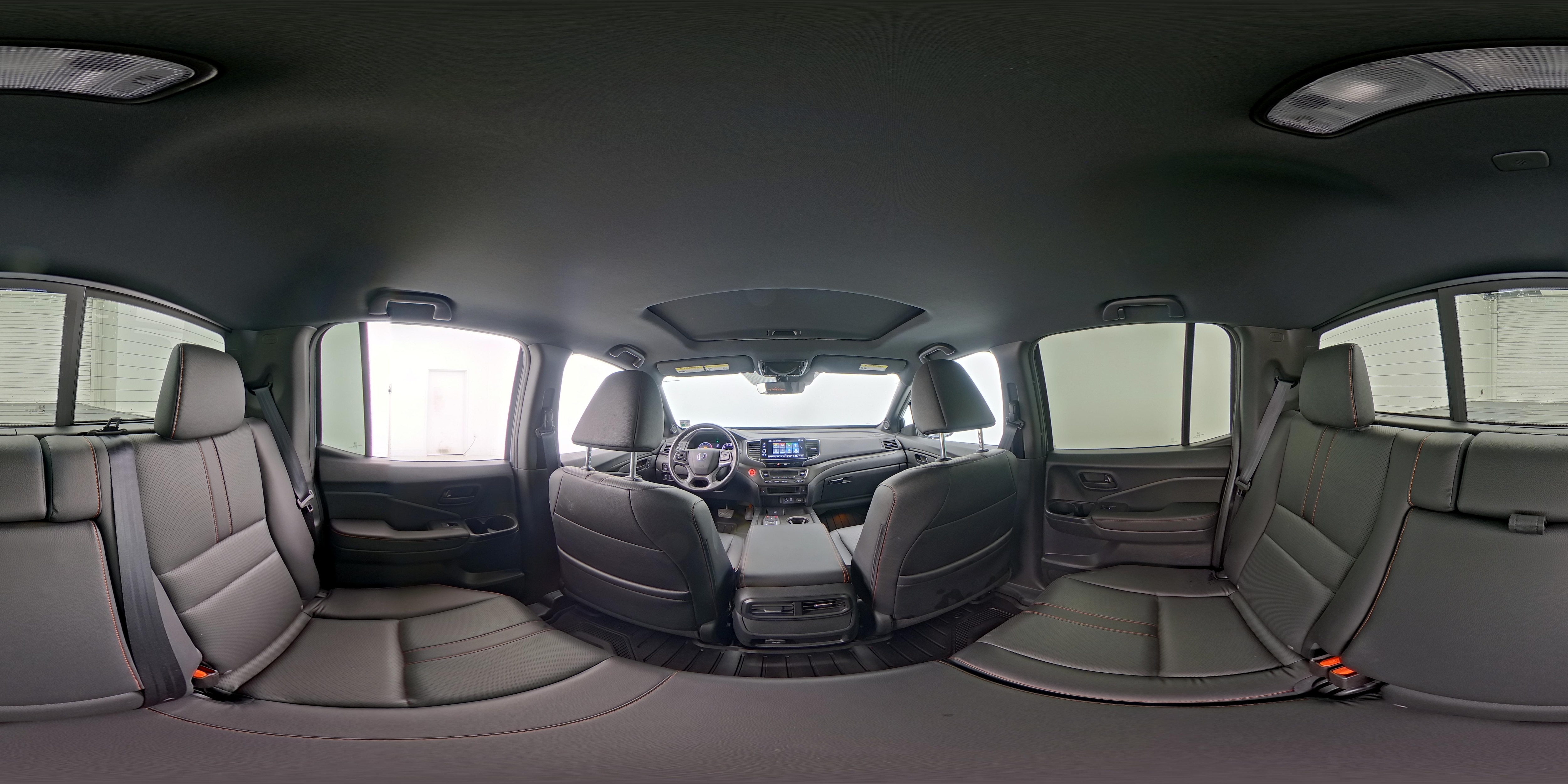 2025 Honda Ridgeline TrailSport - Photo 27