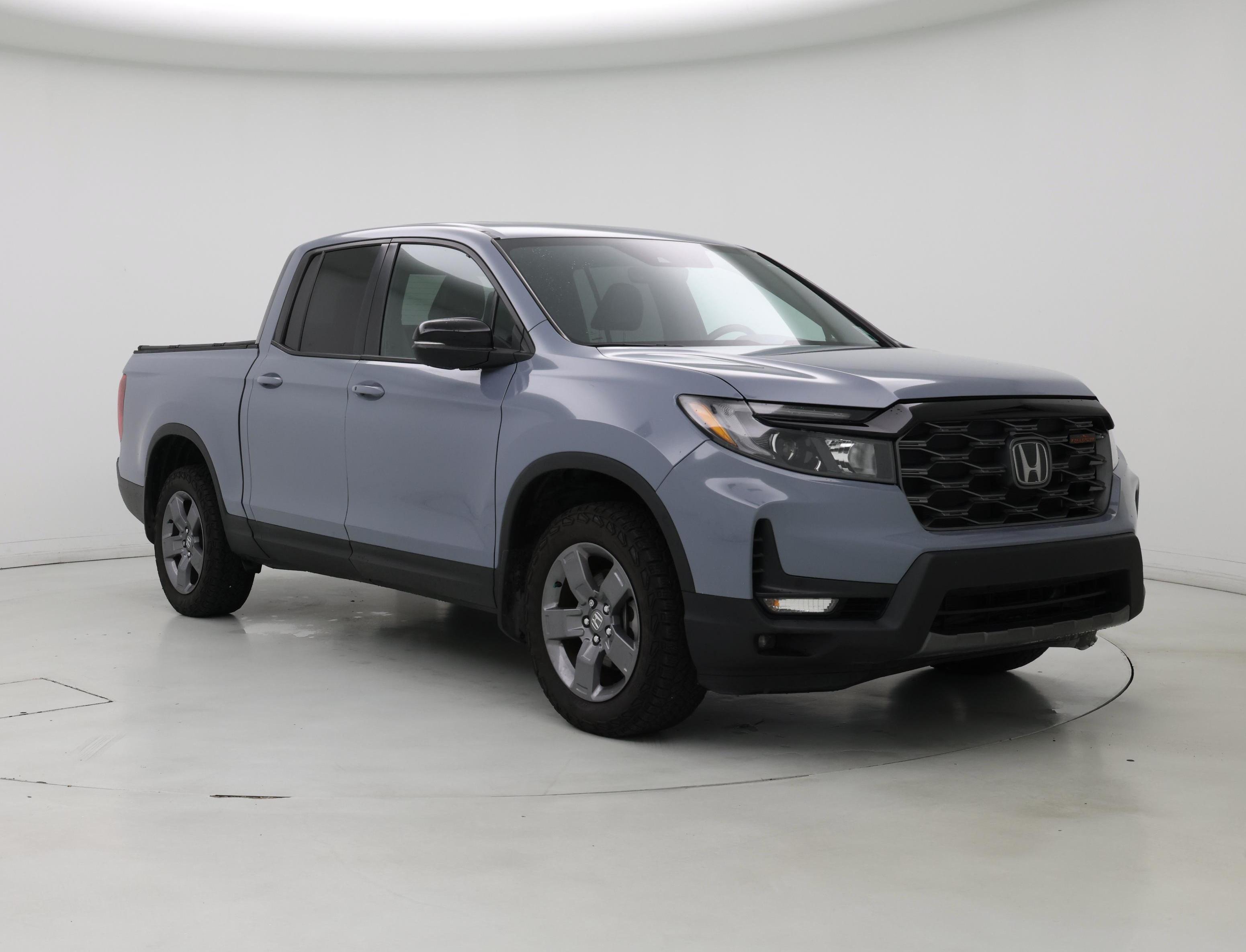 2025 Honda Ridgeline Azul Camioneta Tracción en las cuatro ruedas Automática