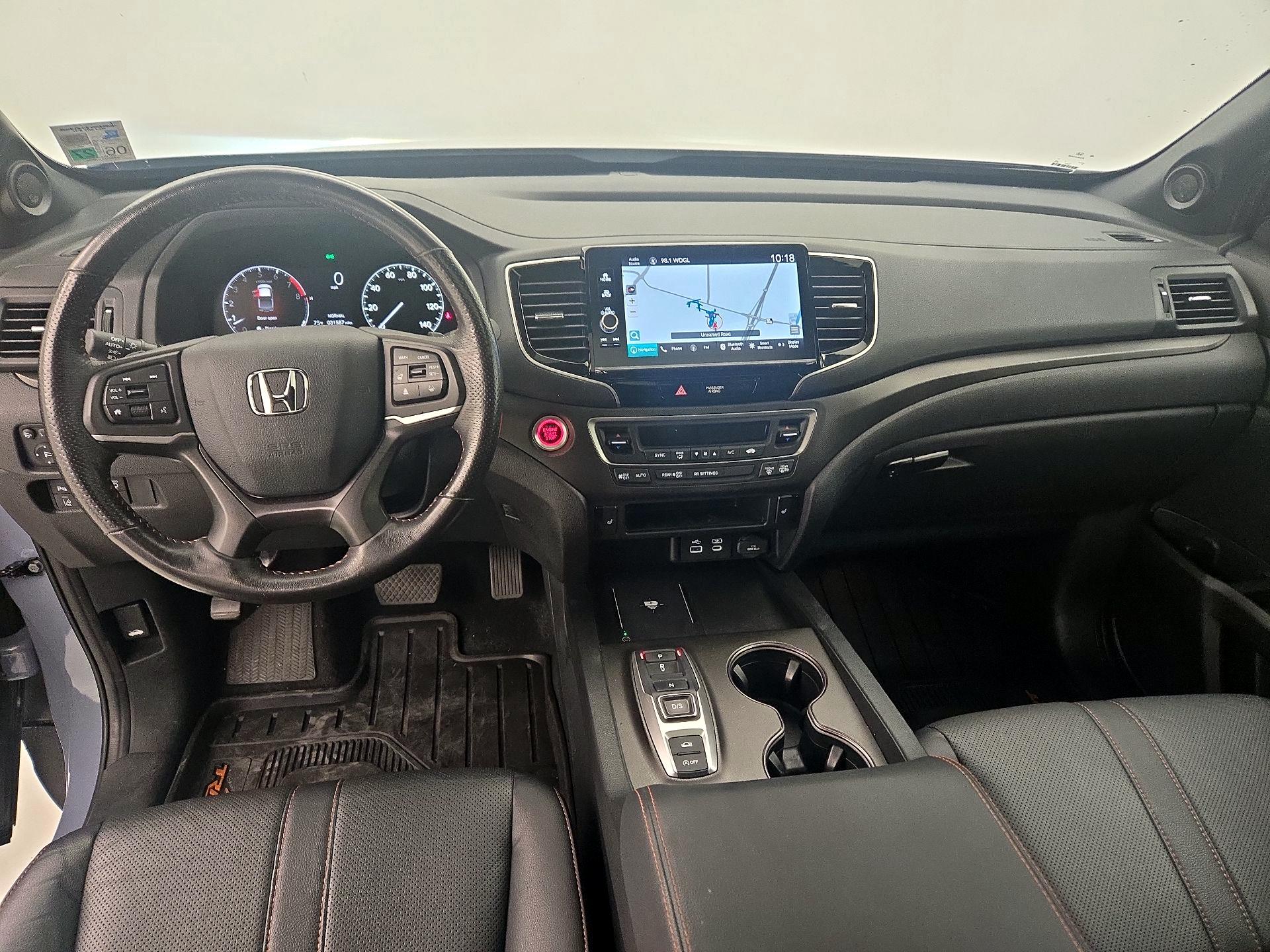 Thumbnail: 2025 Honda Ridgeline - 9