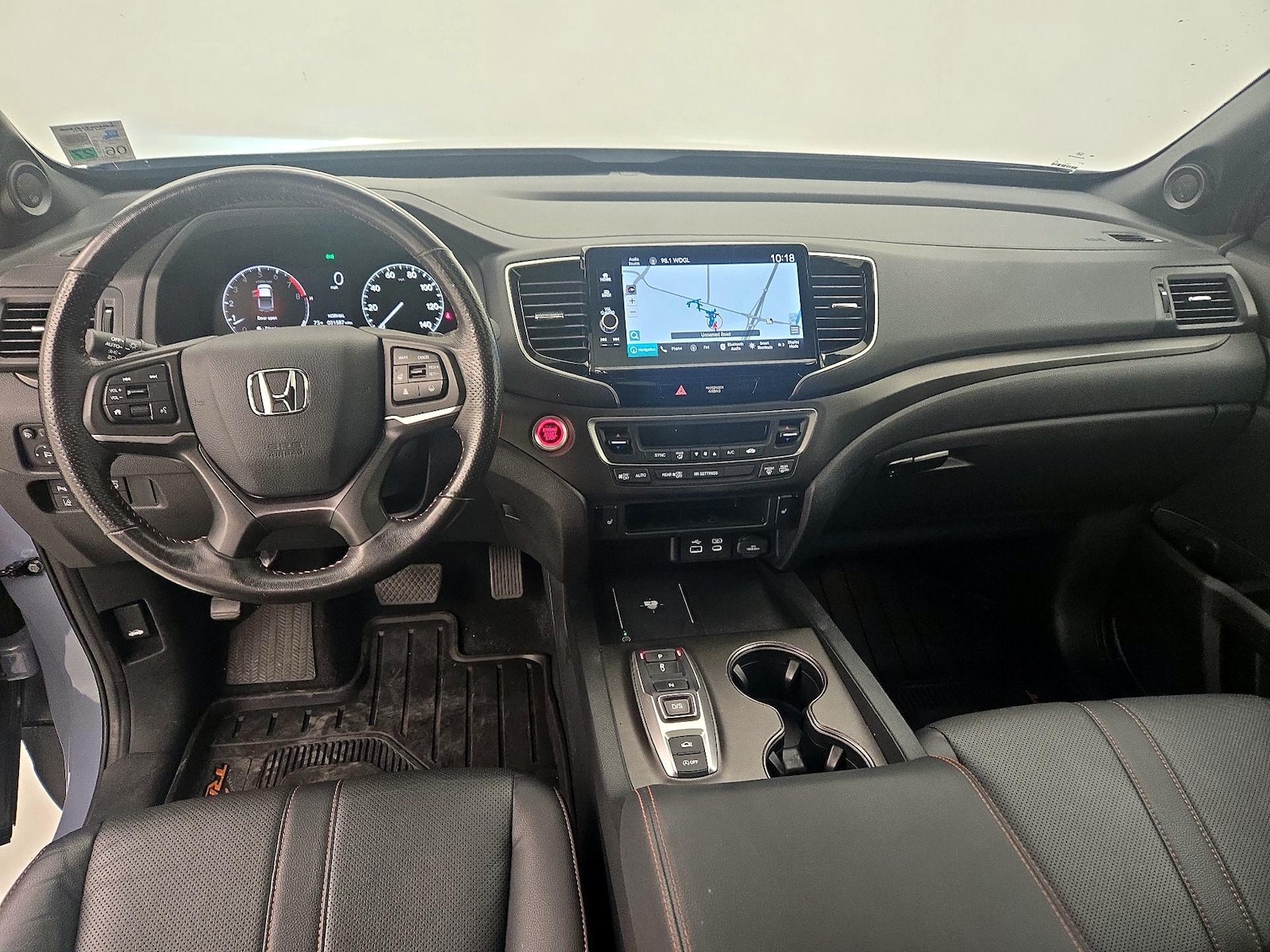 2025 Honda Ridgeline TrailSport - Photo 10