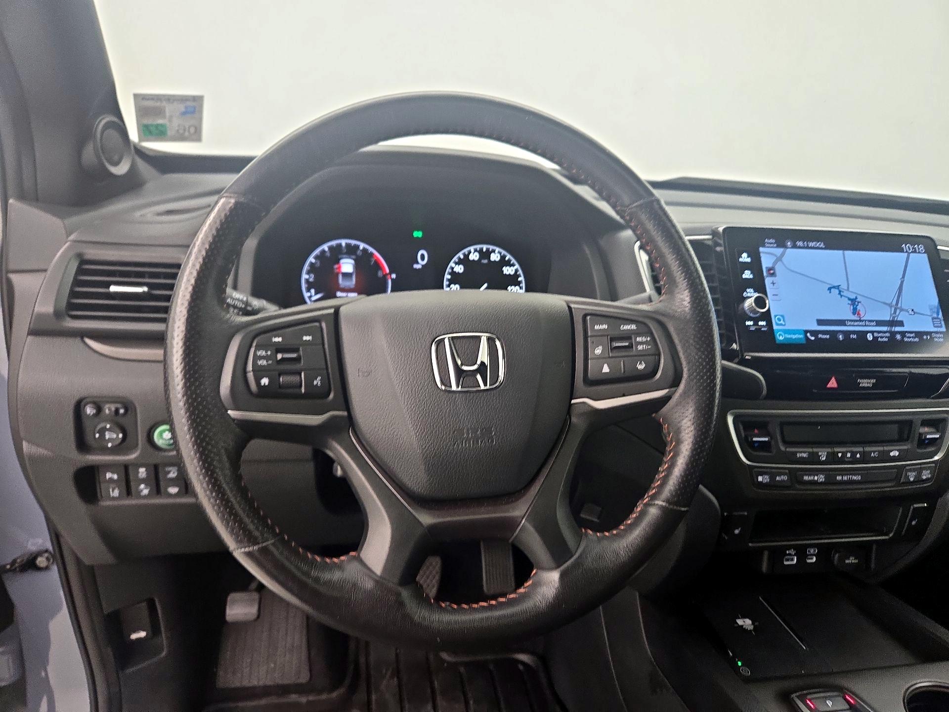 Thumbnail: 2025 Honda Ridgeline - 10