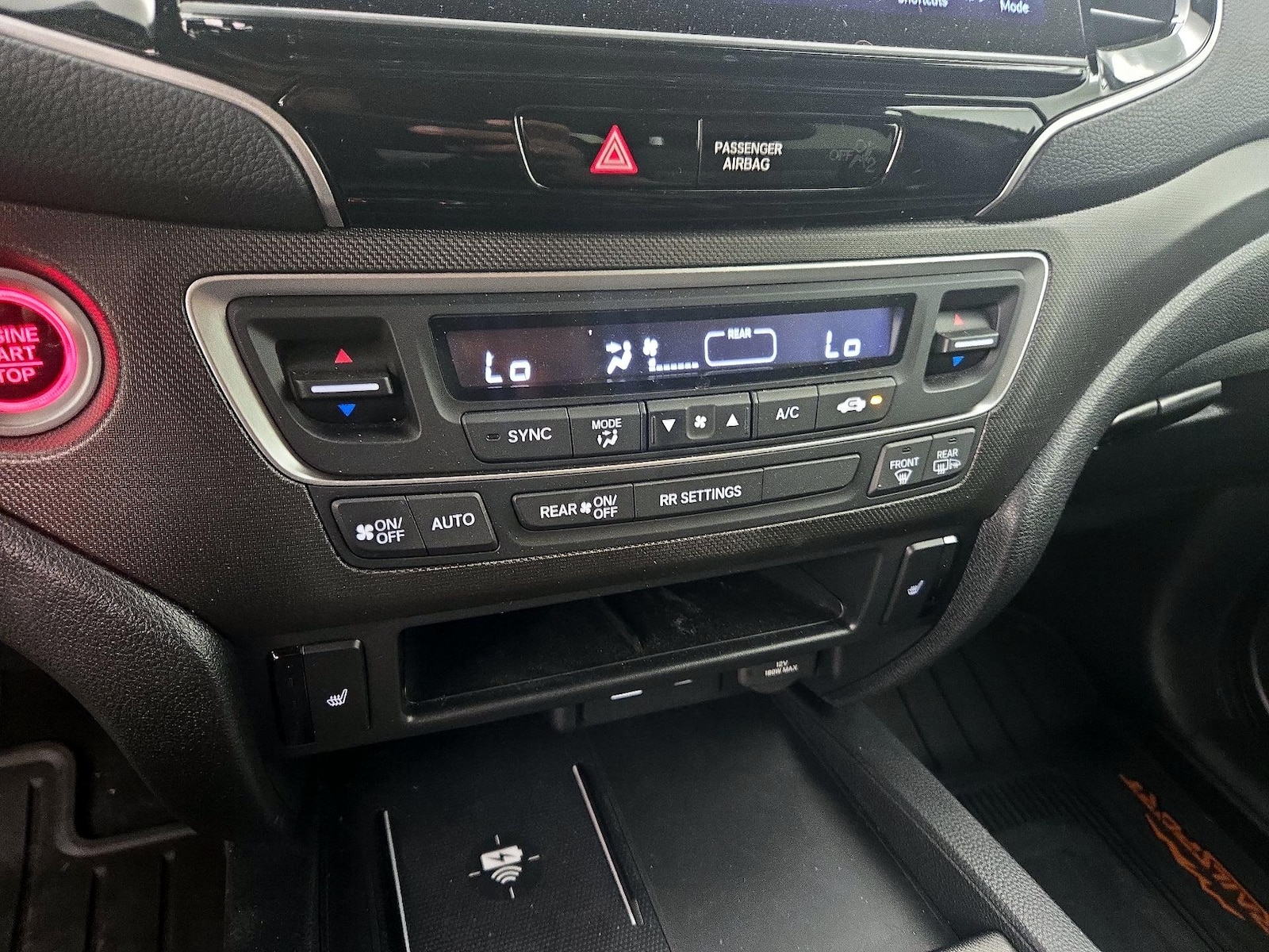 2025 Honda Ridgeline TrailSport - Photo 18