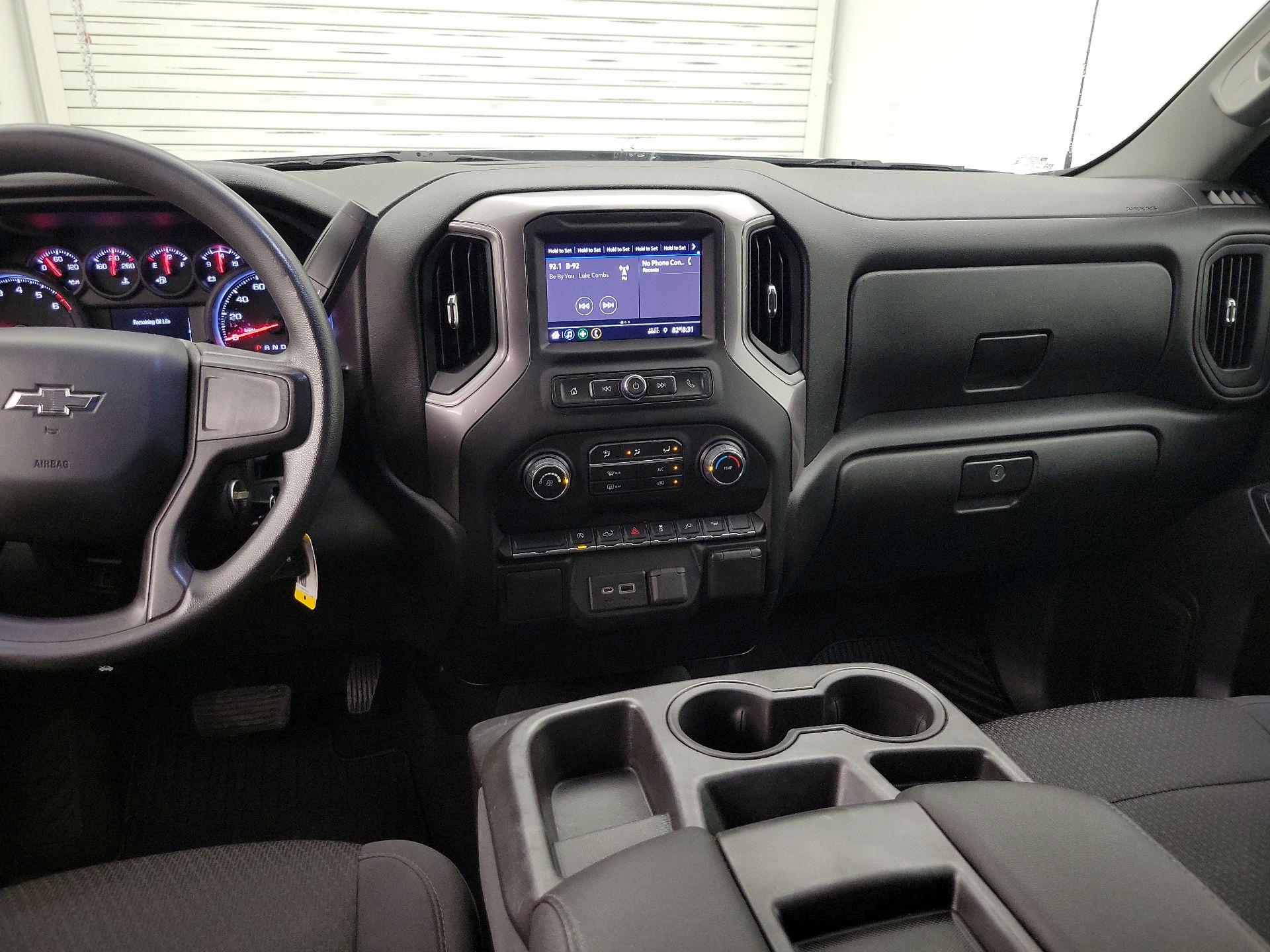Thumbnail: 2021 Chevrolet Silverado 1500 - 9