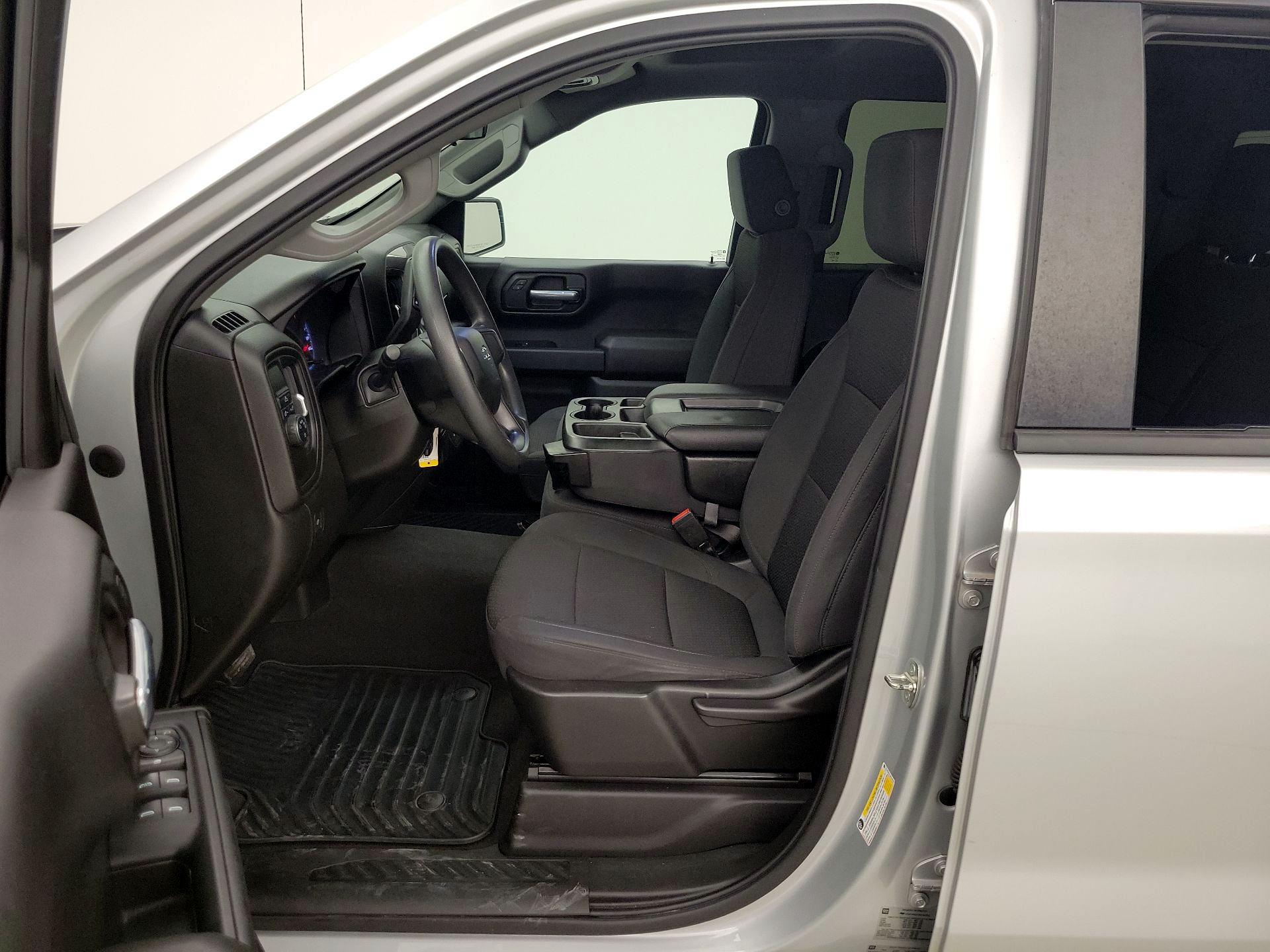 Thumbnail: 2021 Chevrolet Silverado 1500 - 11