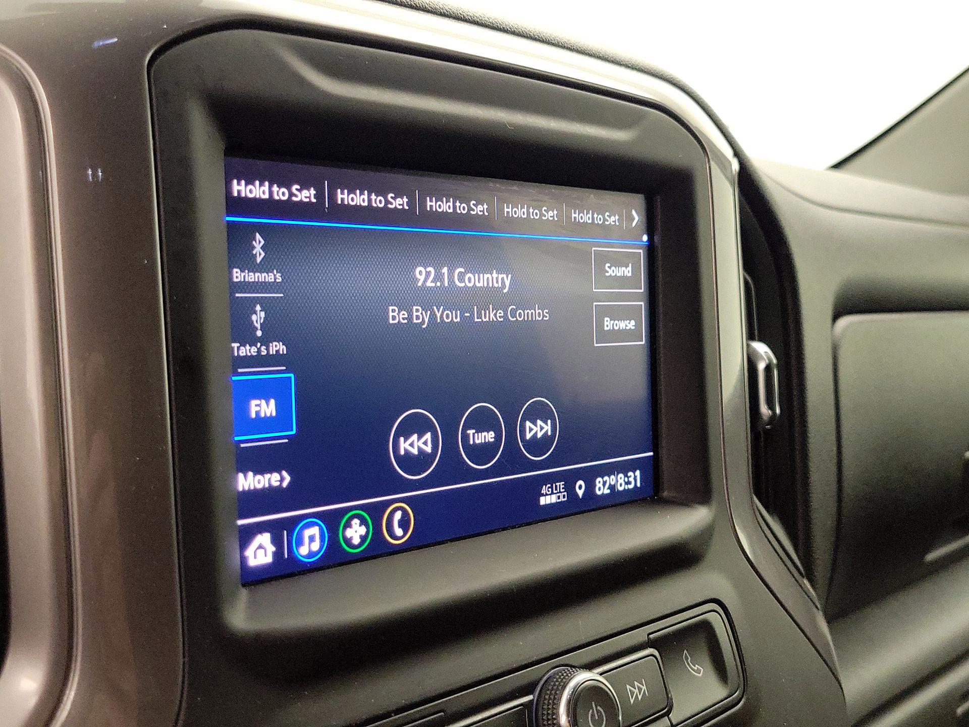 Thumbnail: 2021 Chevrolet Silverado 1500 - 15