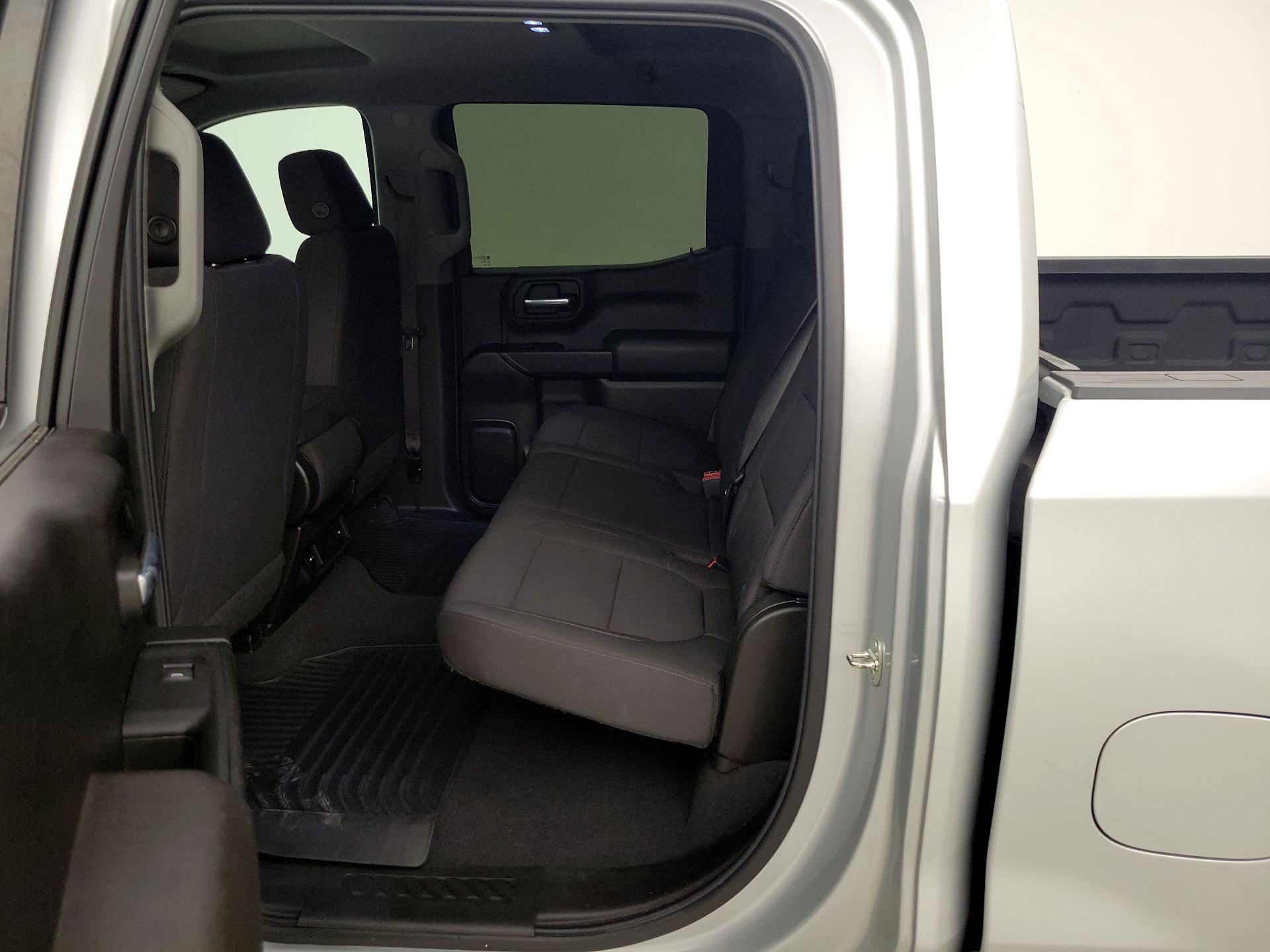 Thumbnail: 2021 Chevrolet Silverado 1500 - 19