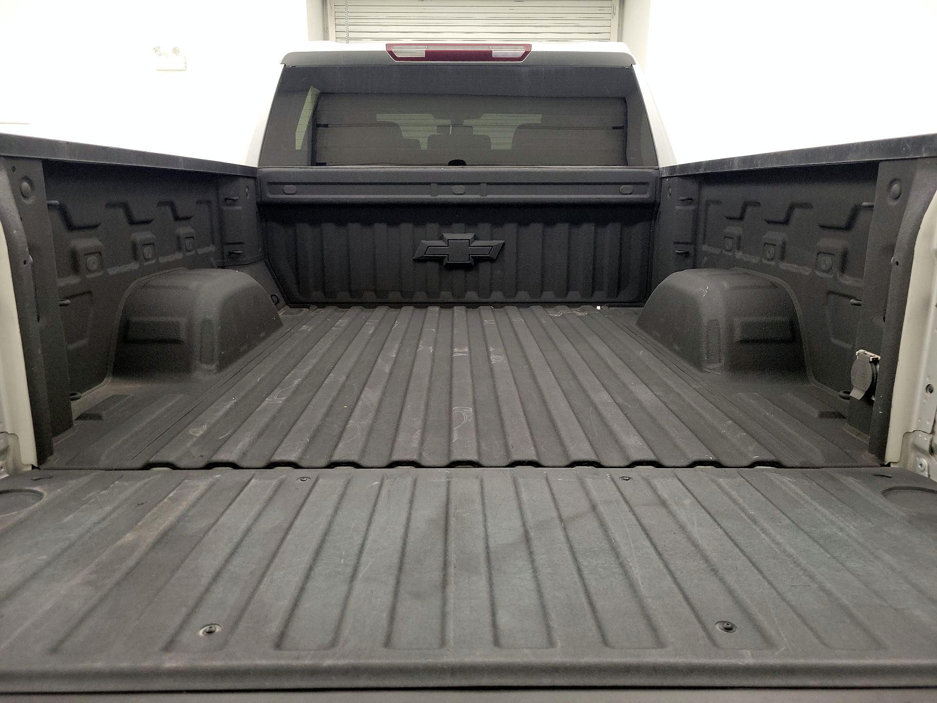 Thumbnail: 2021 Chevrolet Silverado 1500 - 20
