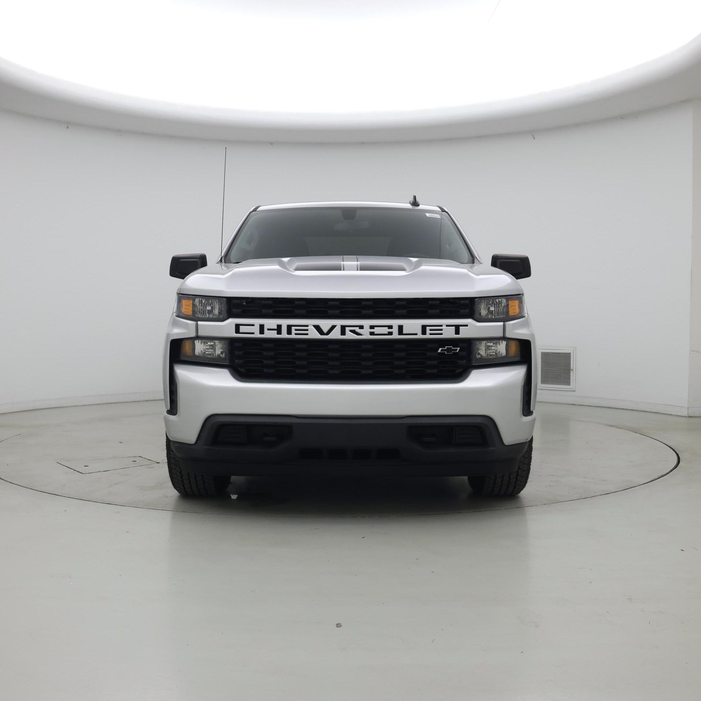 Thumbnail: 2021 Chevrolet Silverado 1500 - 5