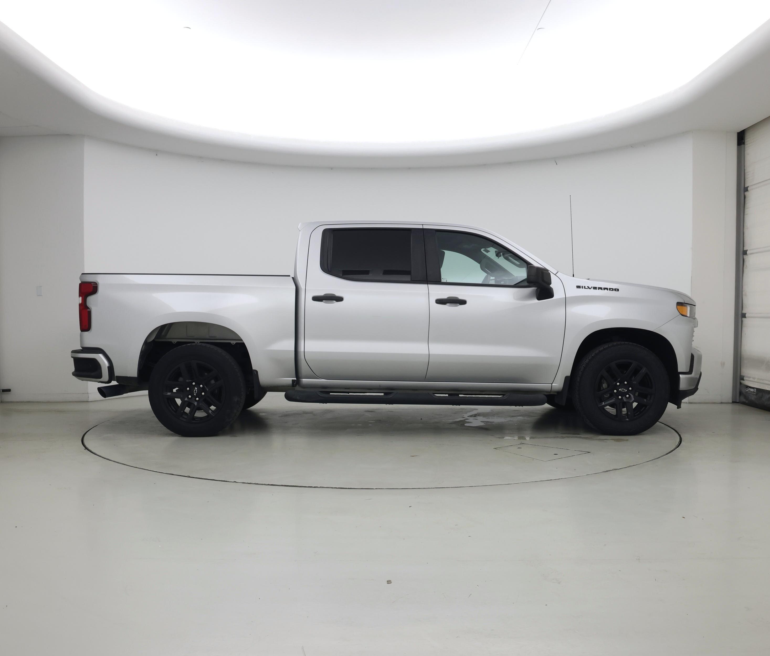 Thumbnail: 2021 Chevrolet Silverado 1500 - 7