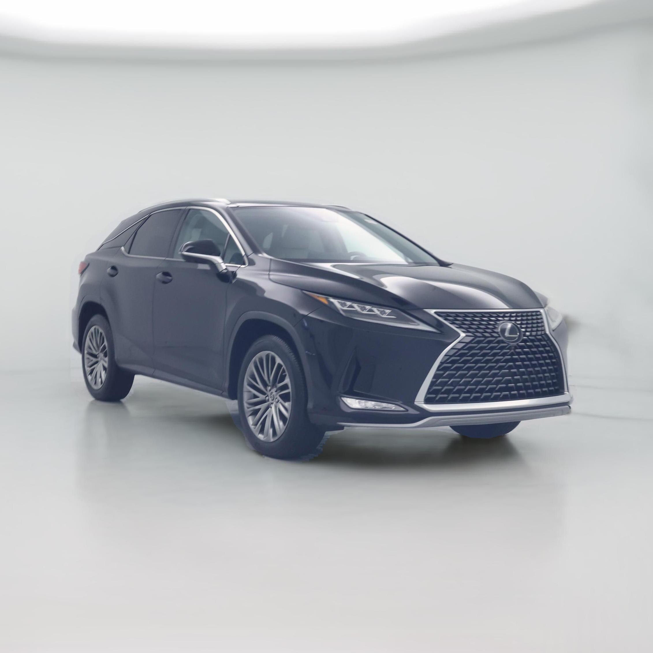 Thumbnail: 2020 Lexus RX - 1
