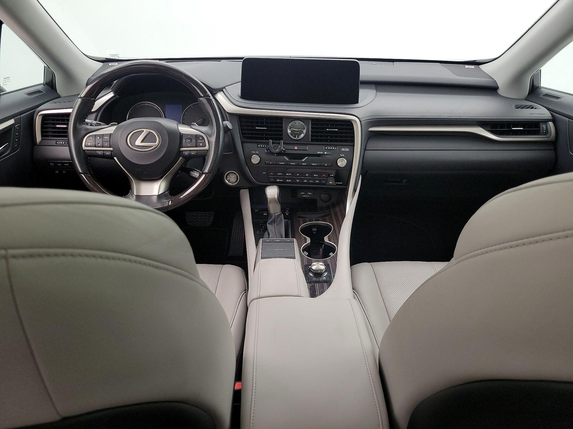 Thumbnail: 2020 Lexus RX - 9