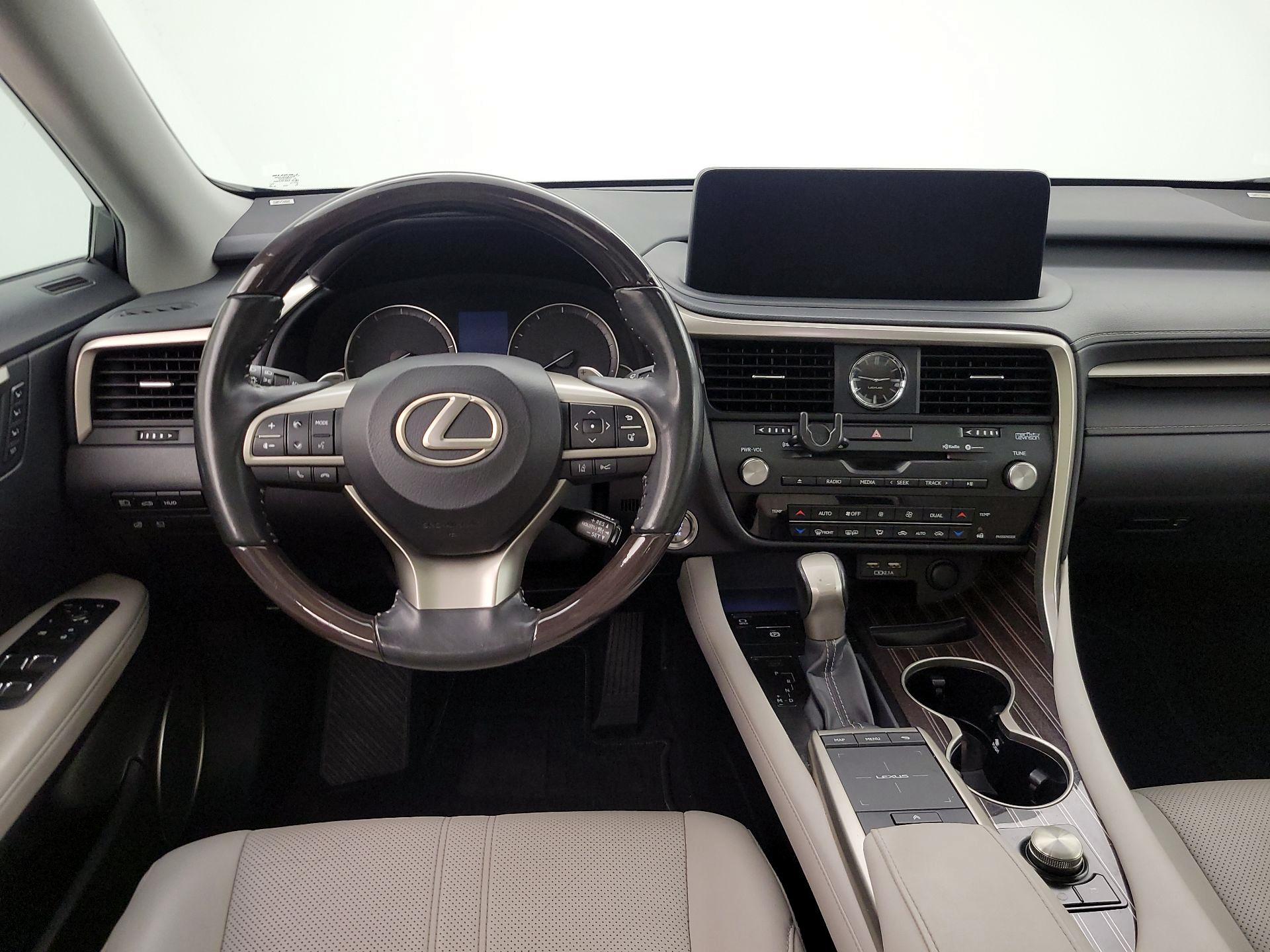 Thumbnail: 2020 Lexus RX - 10