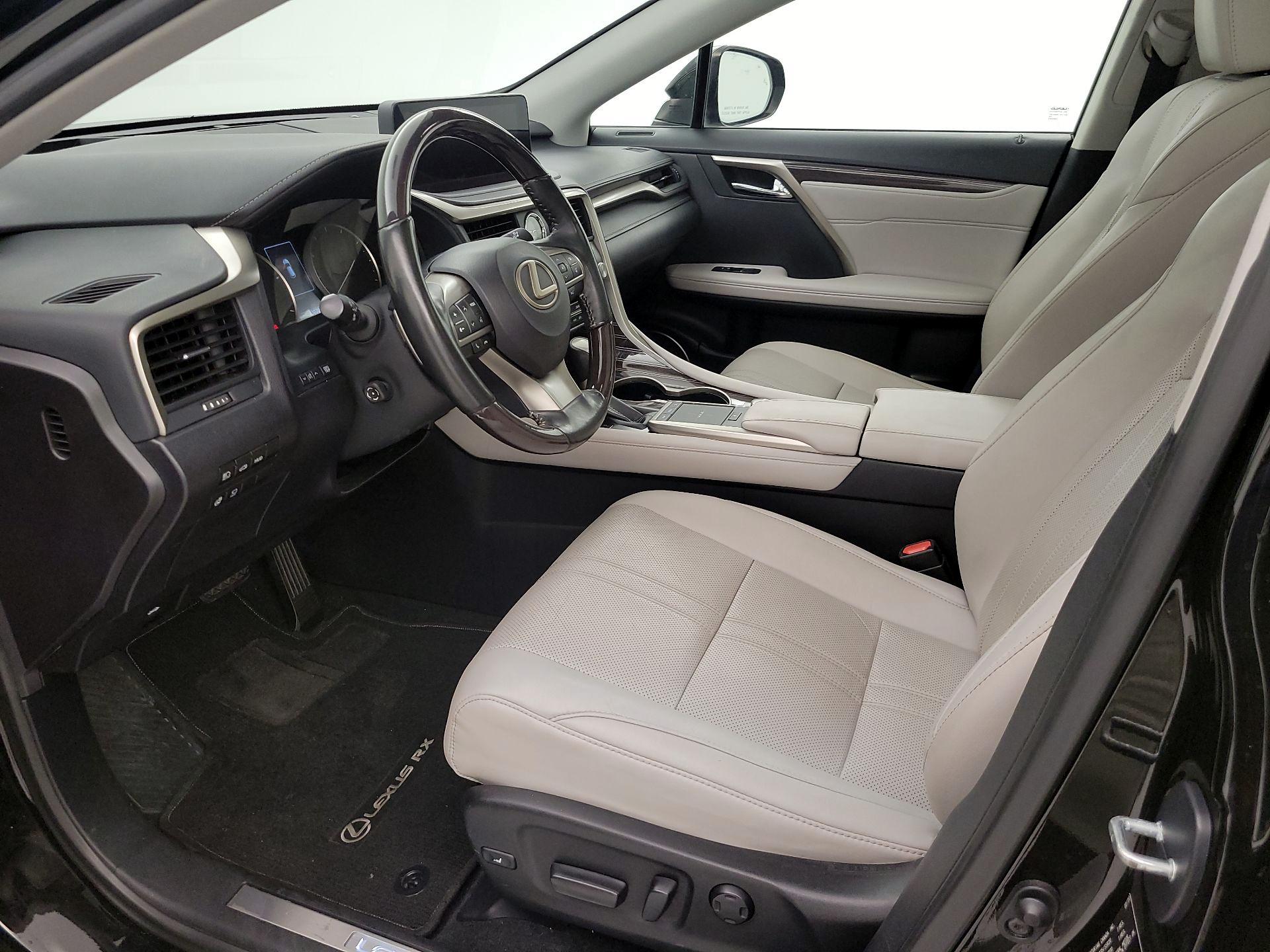 Thumbnail: 2020 Lexus RX - 11