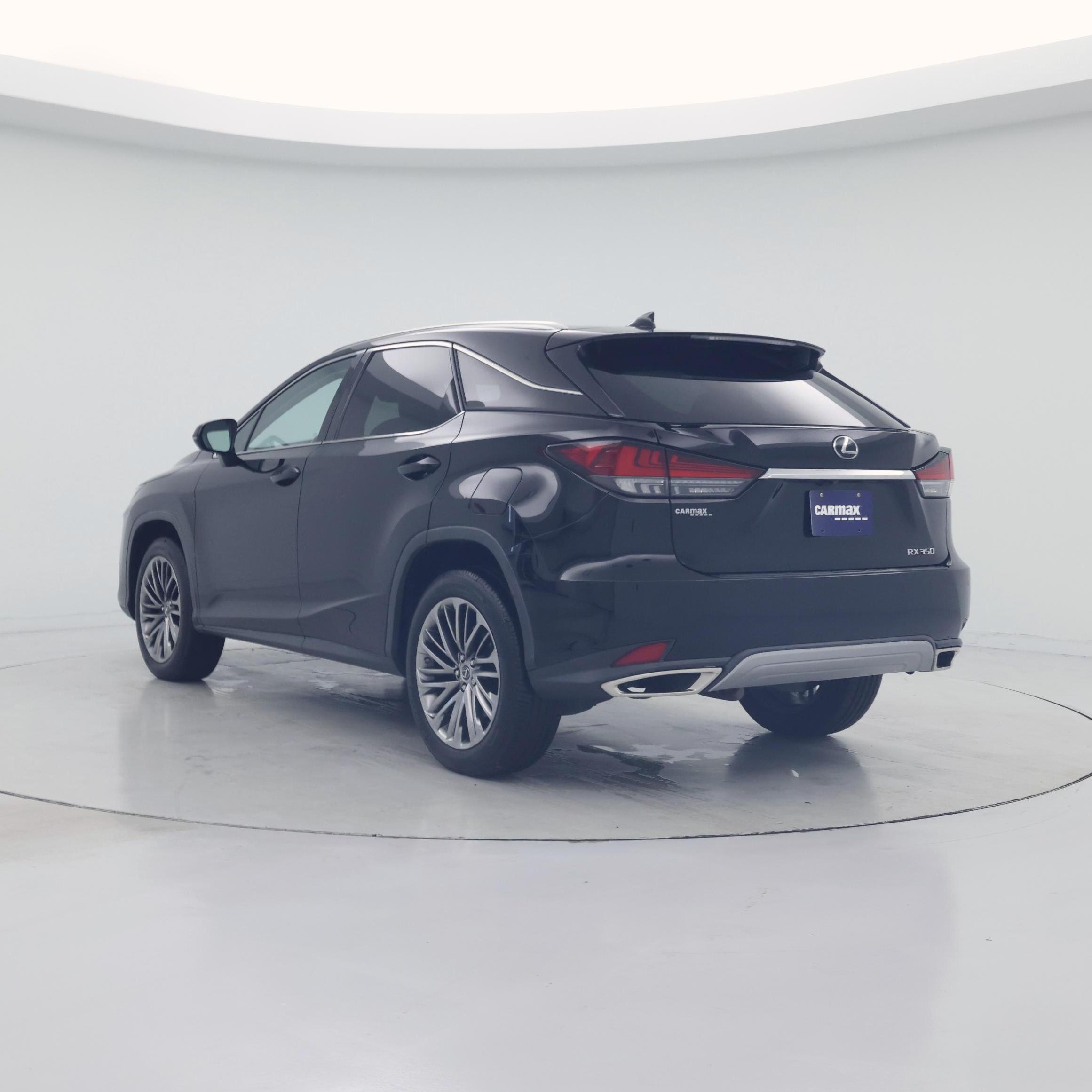 Thumbnail: 2020 Lexus RX - 2