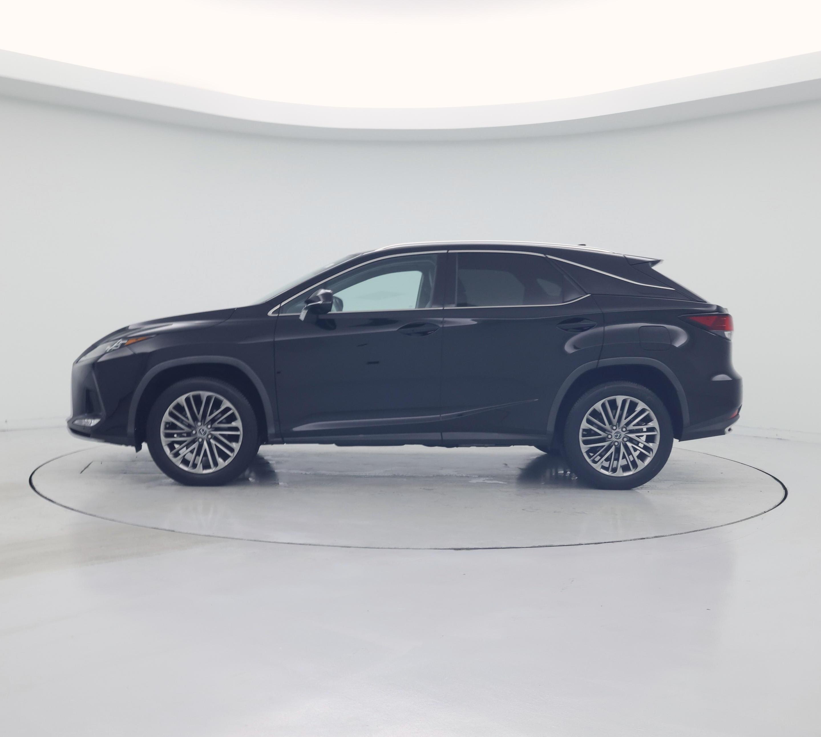 Thumbnail: 2020 Lexus RX - 3
