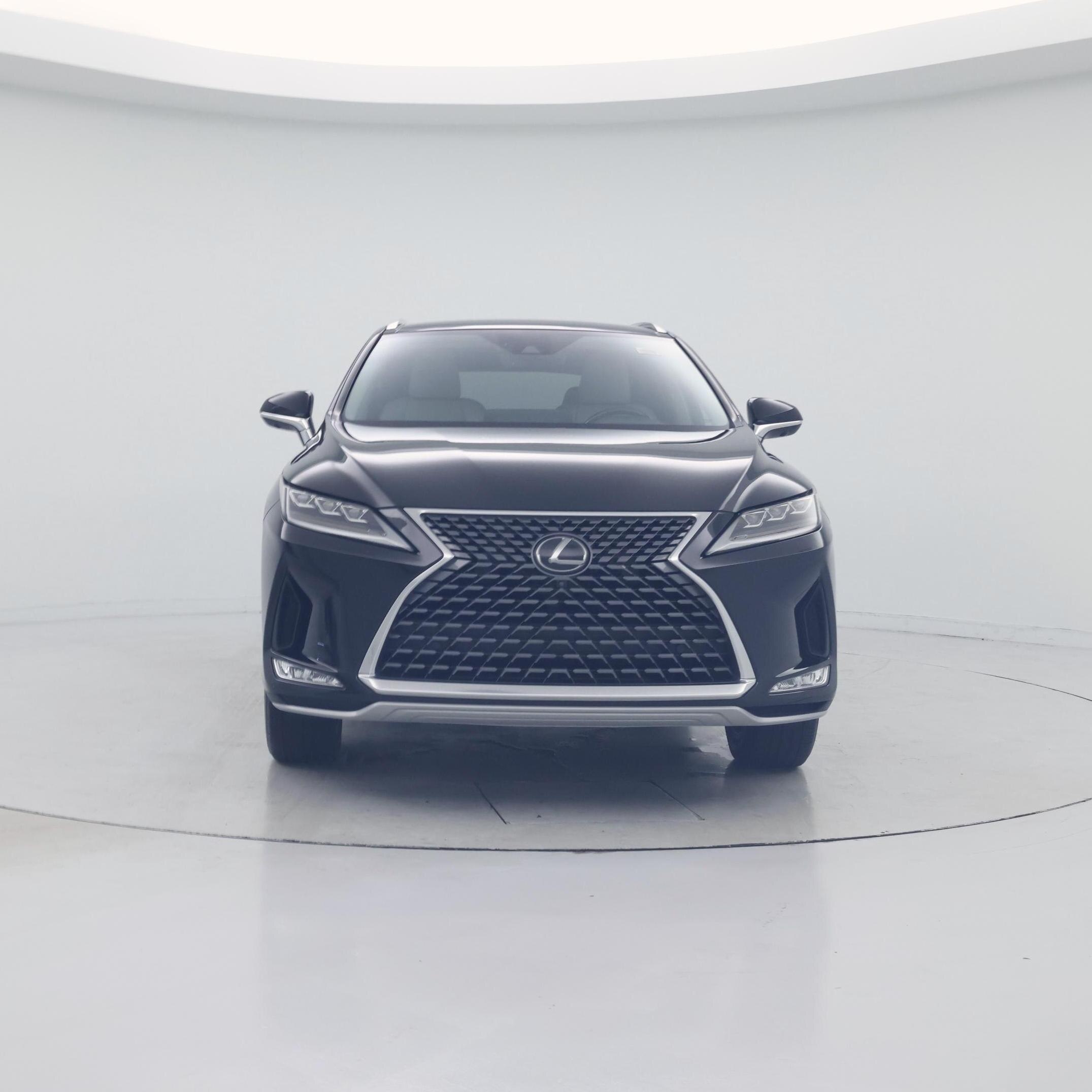 Thumbnail: 2020 Lexus RX - 5
