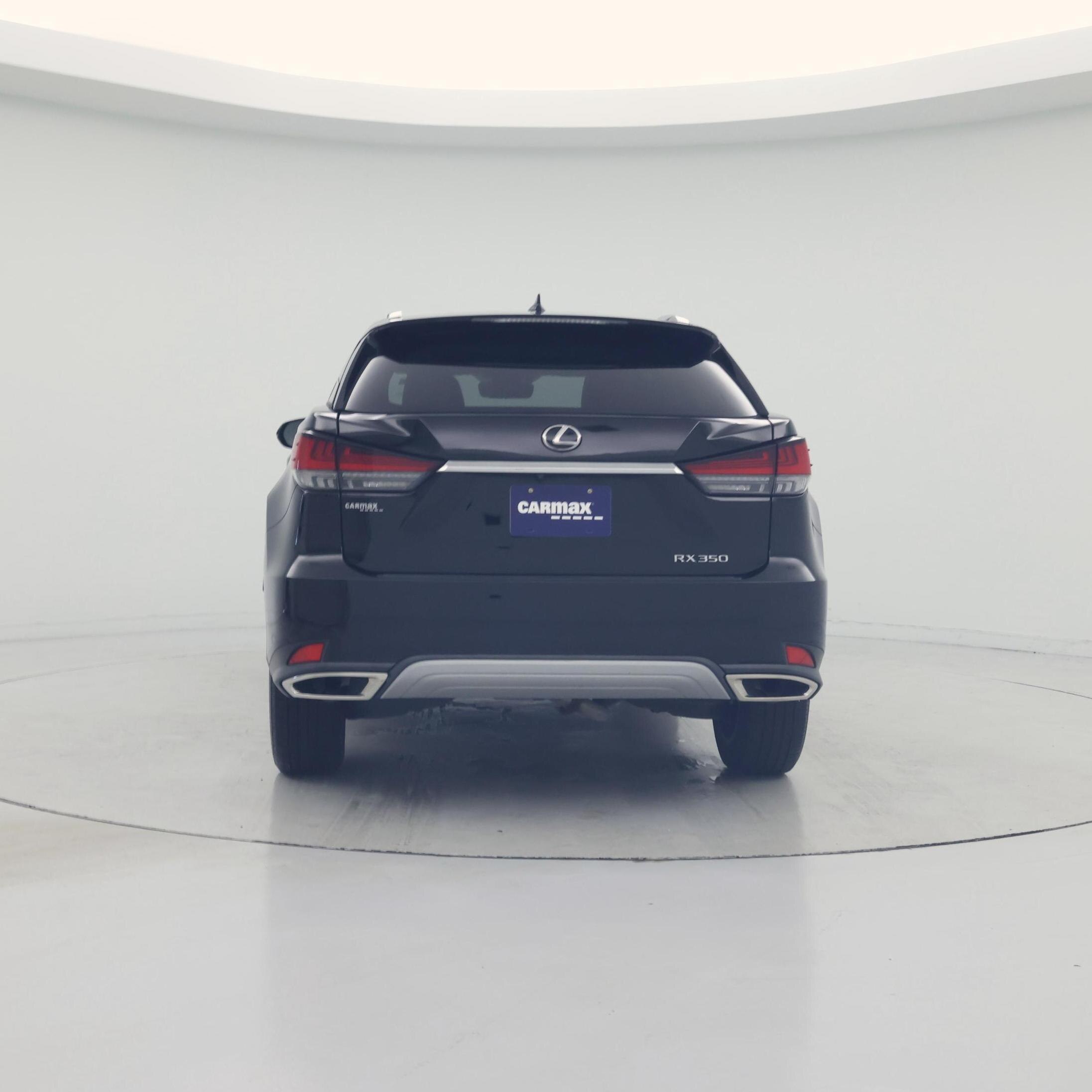 Thumbnail: 2020 Lexus RX - 6