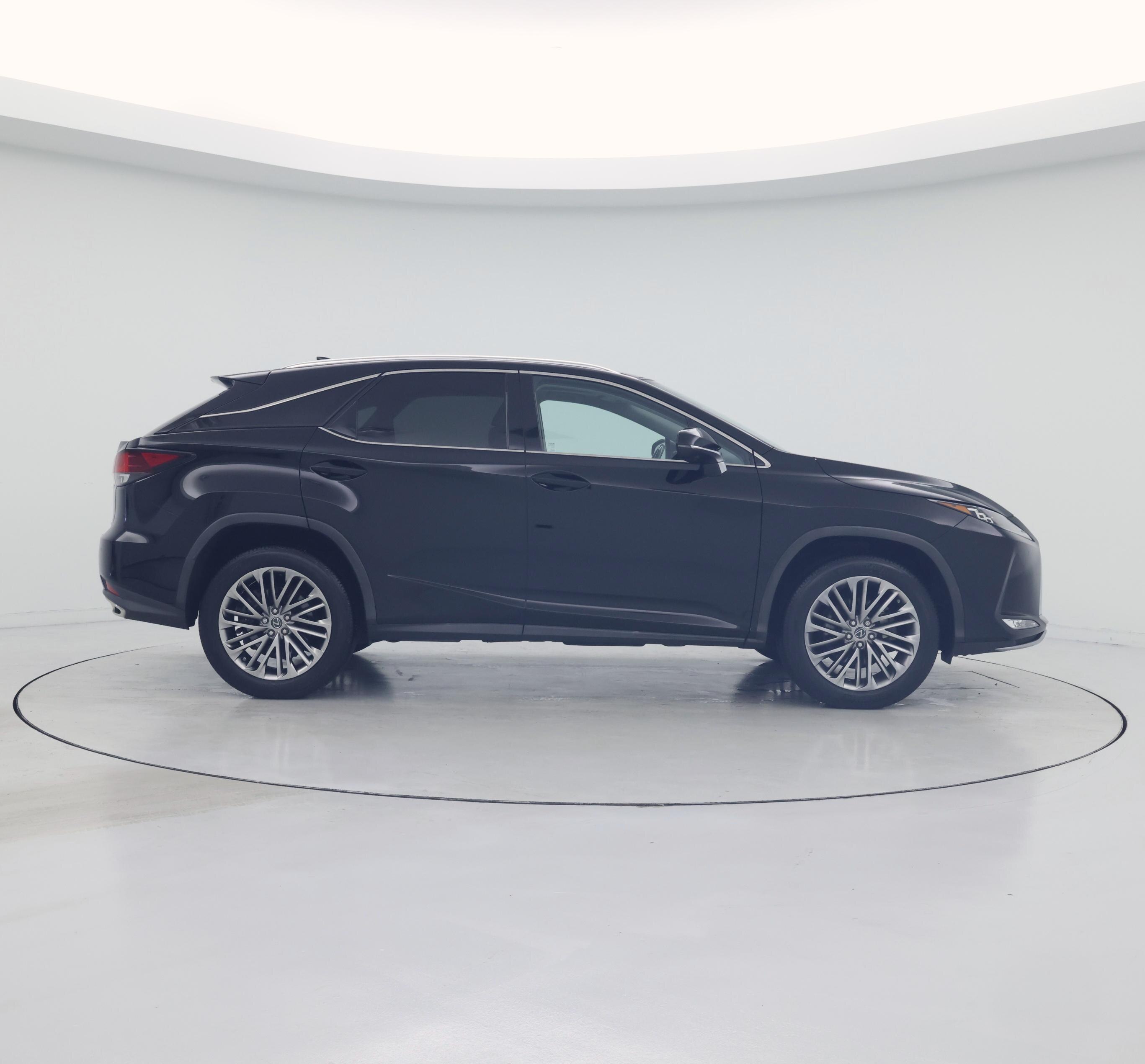 Thumbnail: 2020 Lexus RX - 7