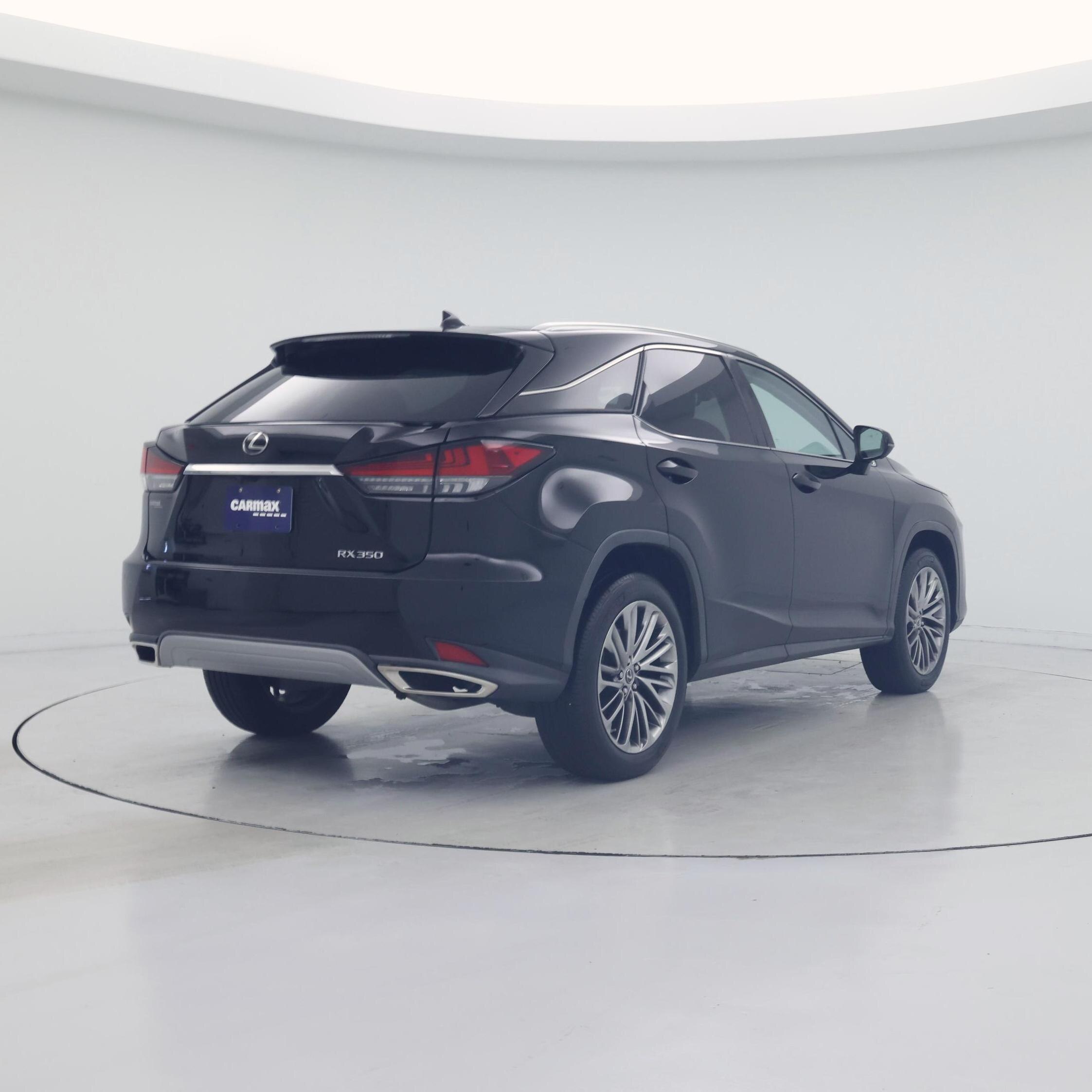 Thumbnail: 2020 Lexus RX - 8