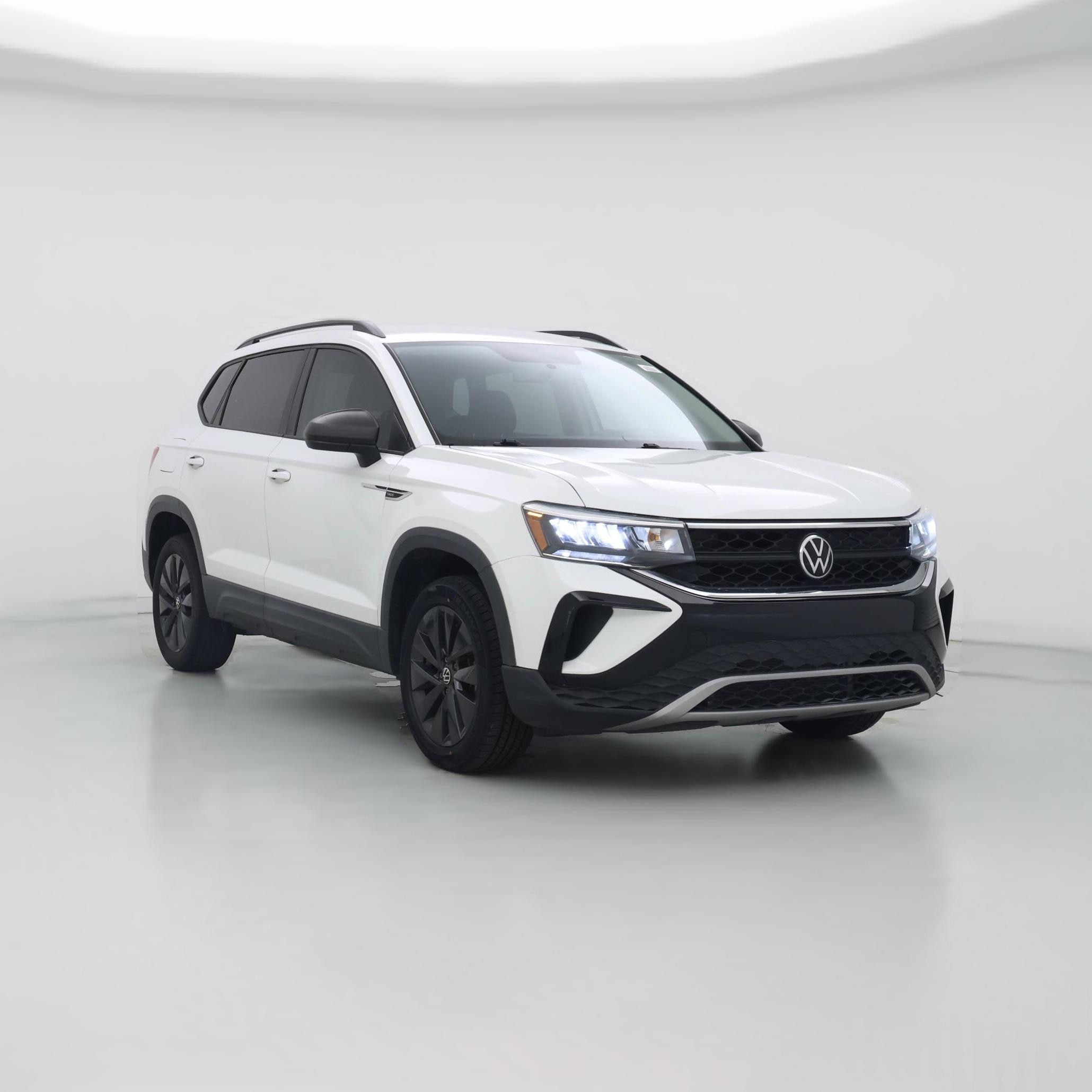 Thumbnail: 2022 Volkswagen Taos - 1
