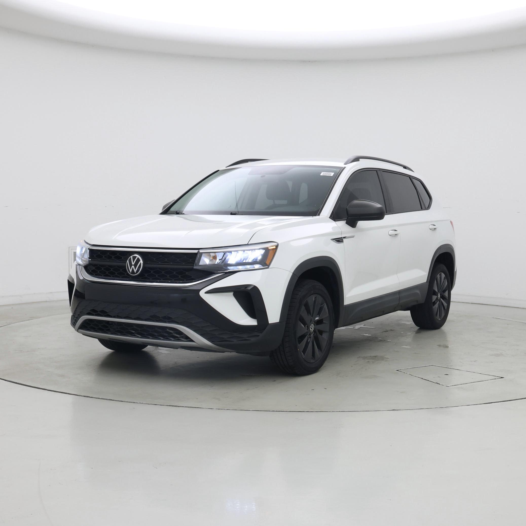 Thumbnail: 2022 Volkswagen Taos - 4