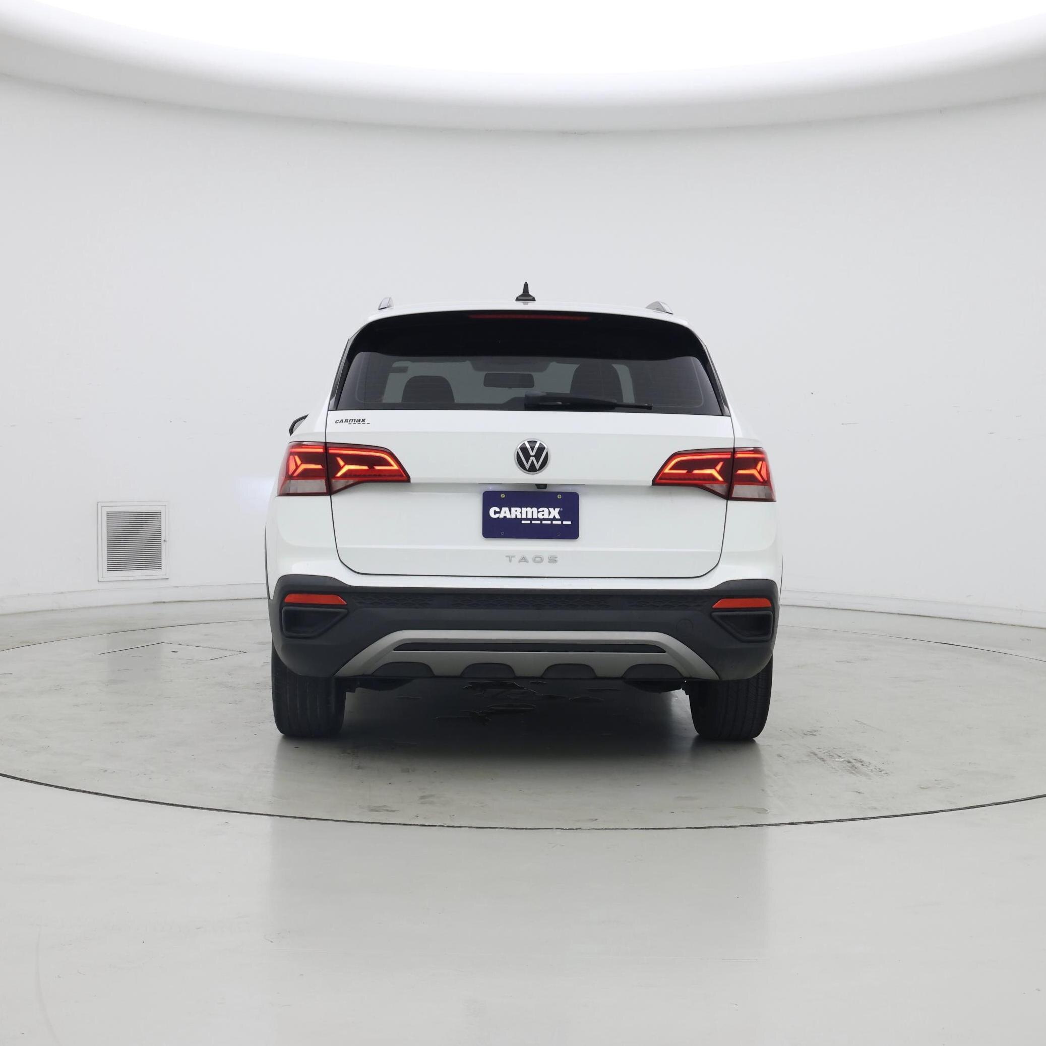 Thumbnail: 2022 Volkswagen Taos - 6