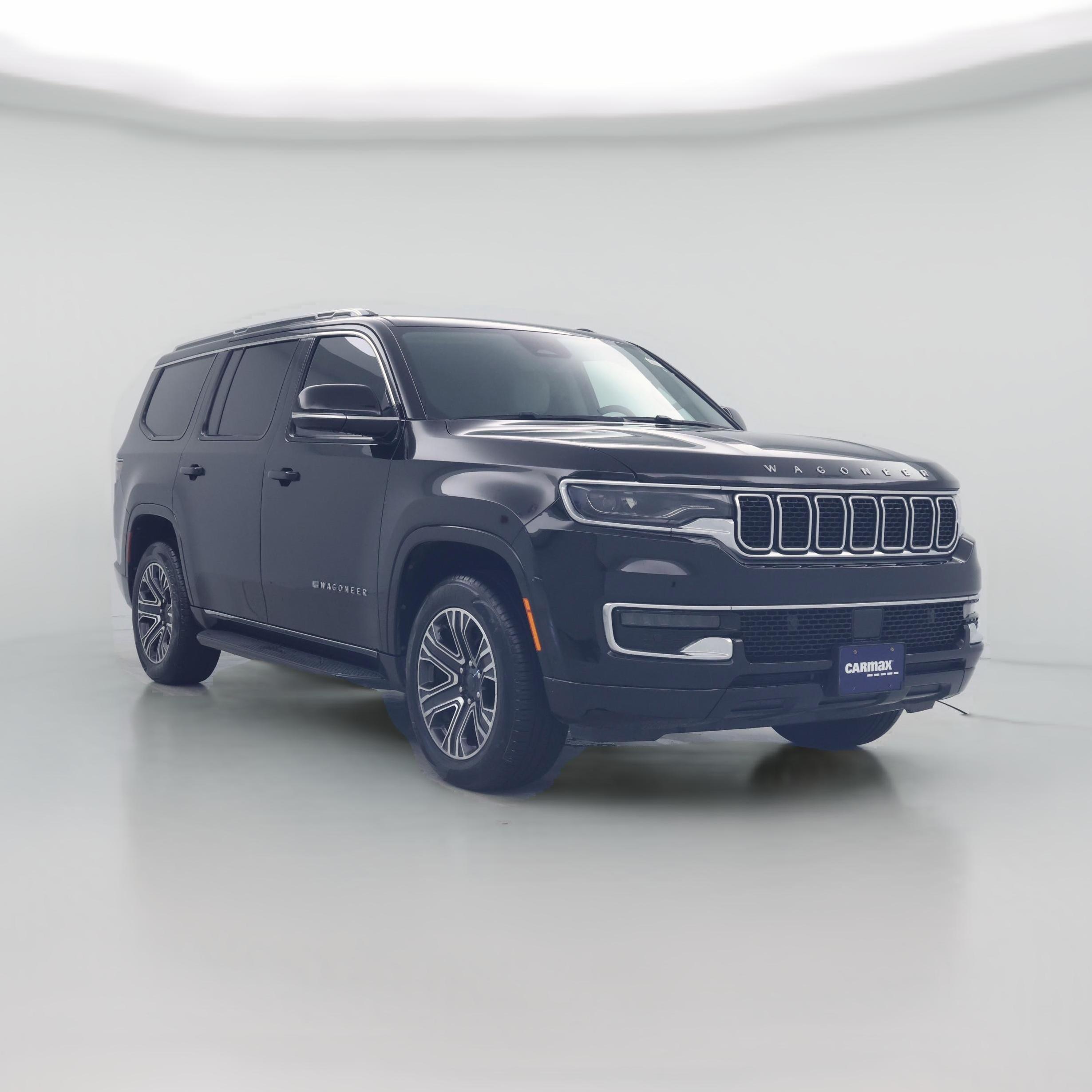 Thumbnail: 2023 Jeep Wagoneer - 1