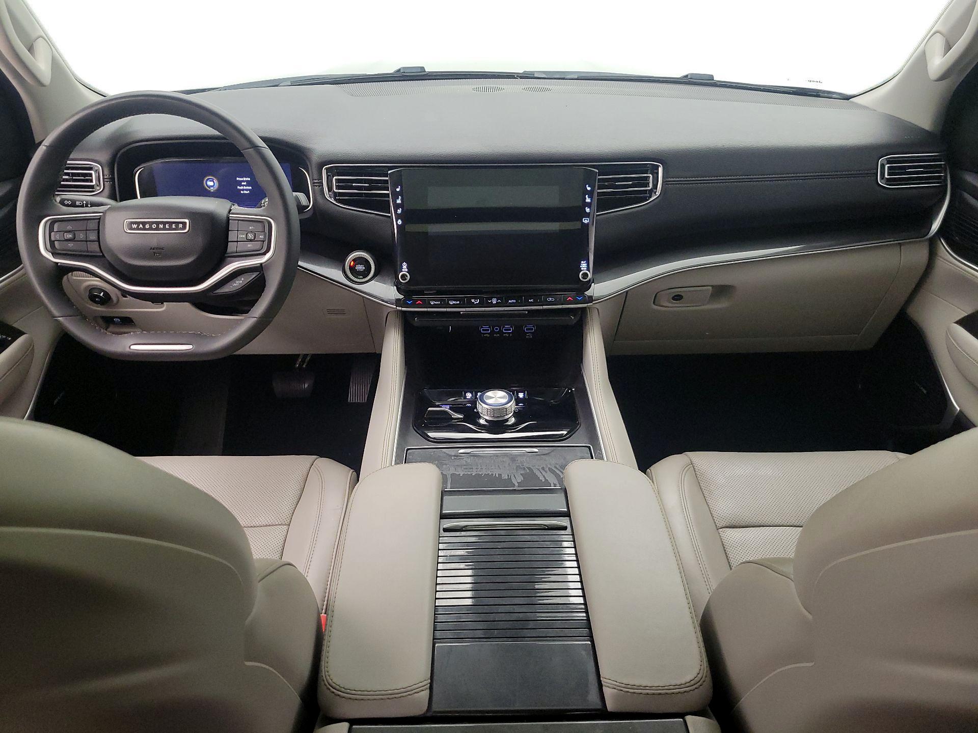 Thumbnail: 2023 Jeep Wagoneer - 9