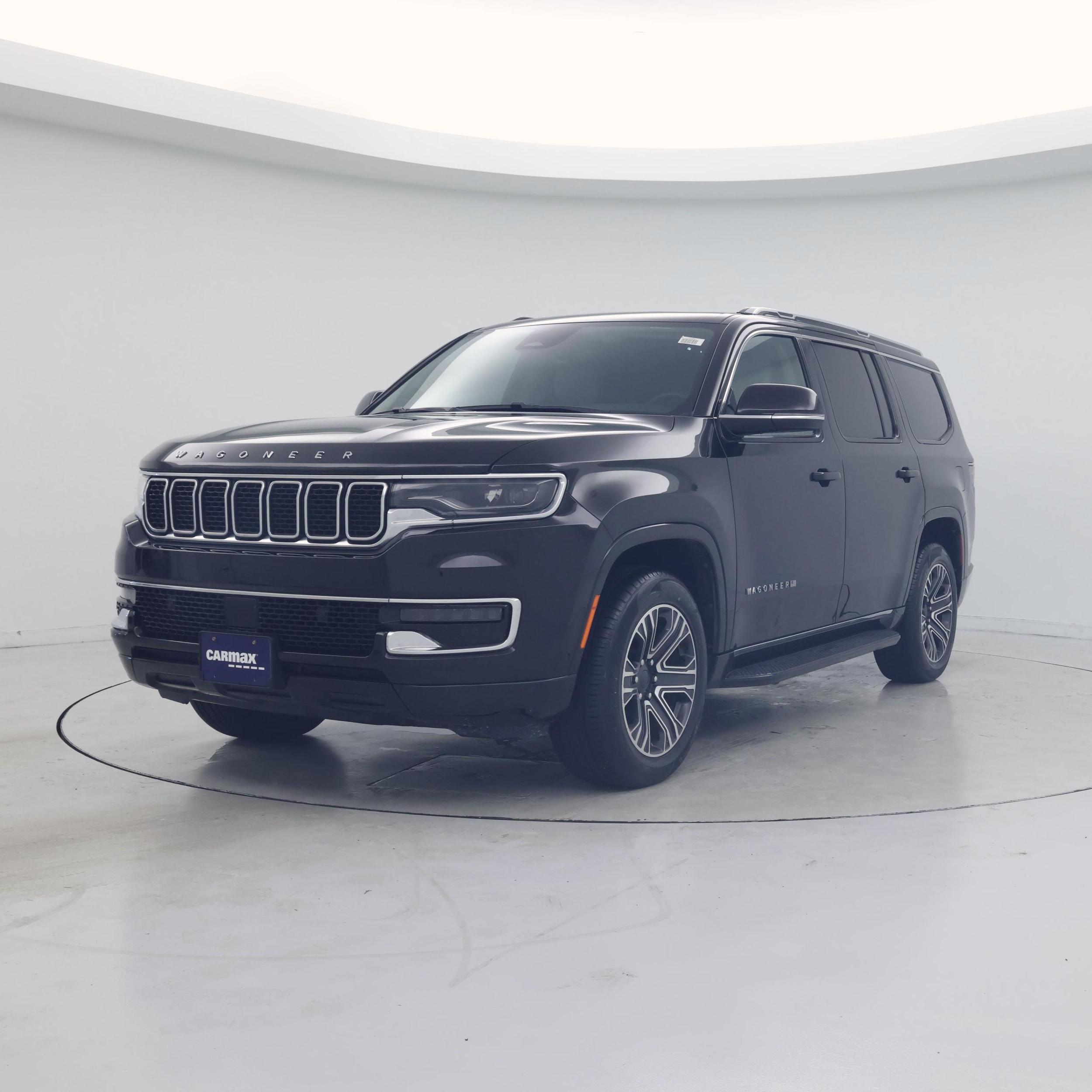 Thumbnail: 2023 Jeep Wagoneer - 4