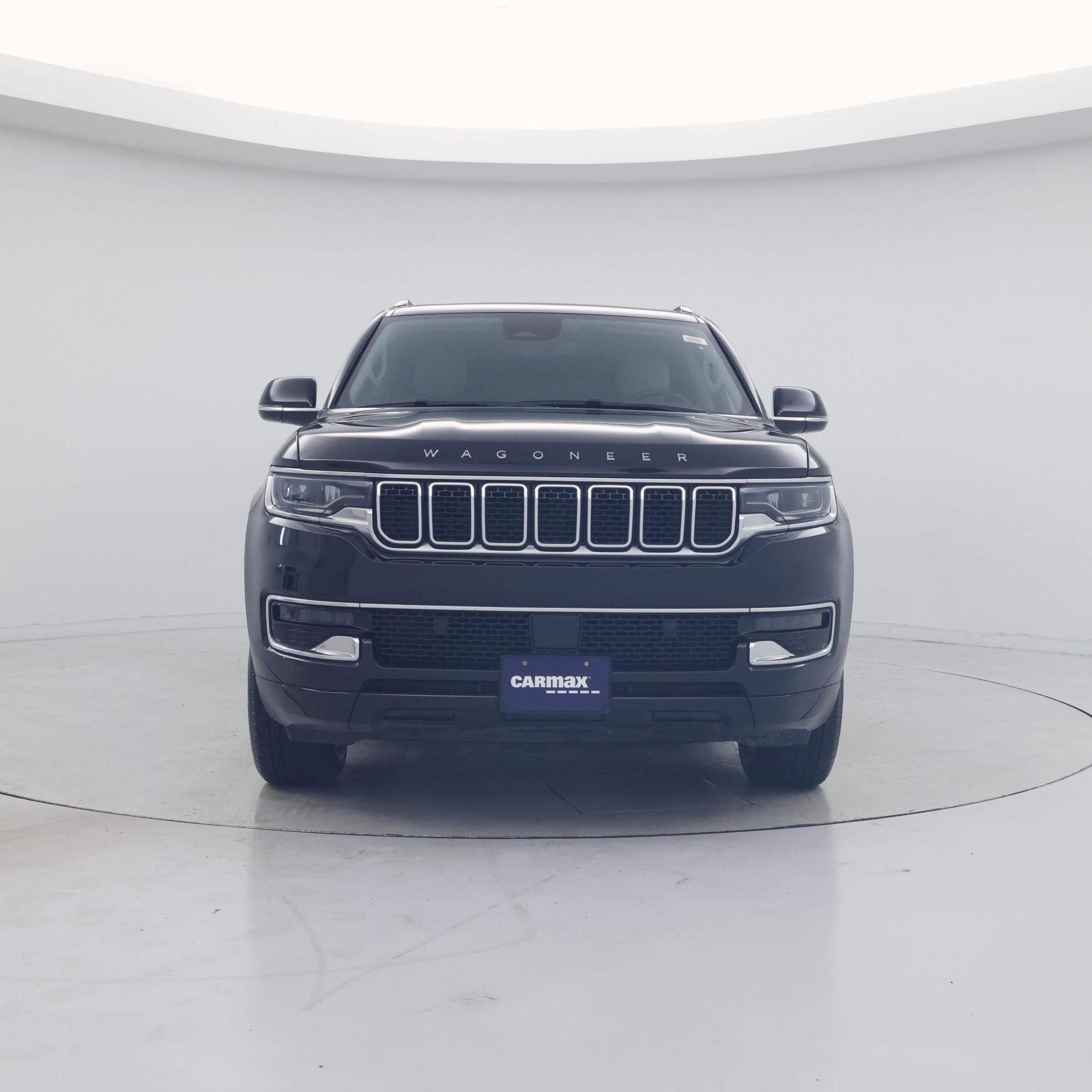 Thumbnail: 2023 Jeep Wagoneer - 5