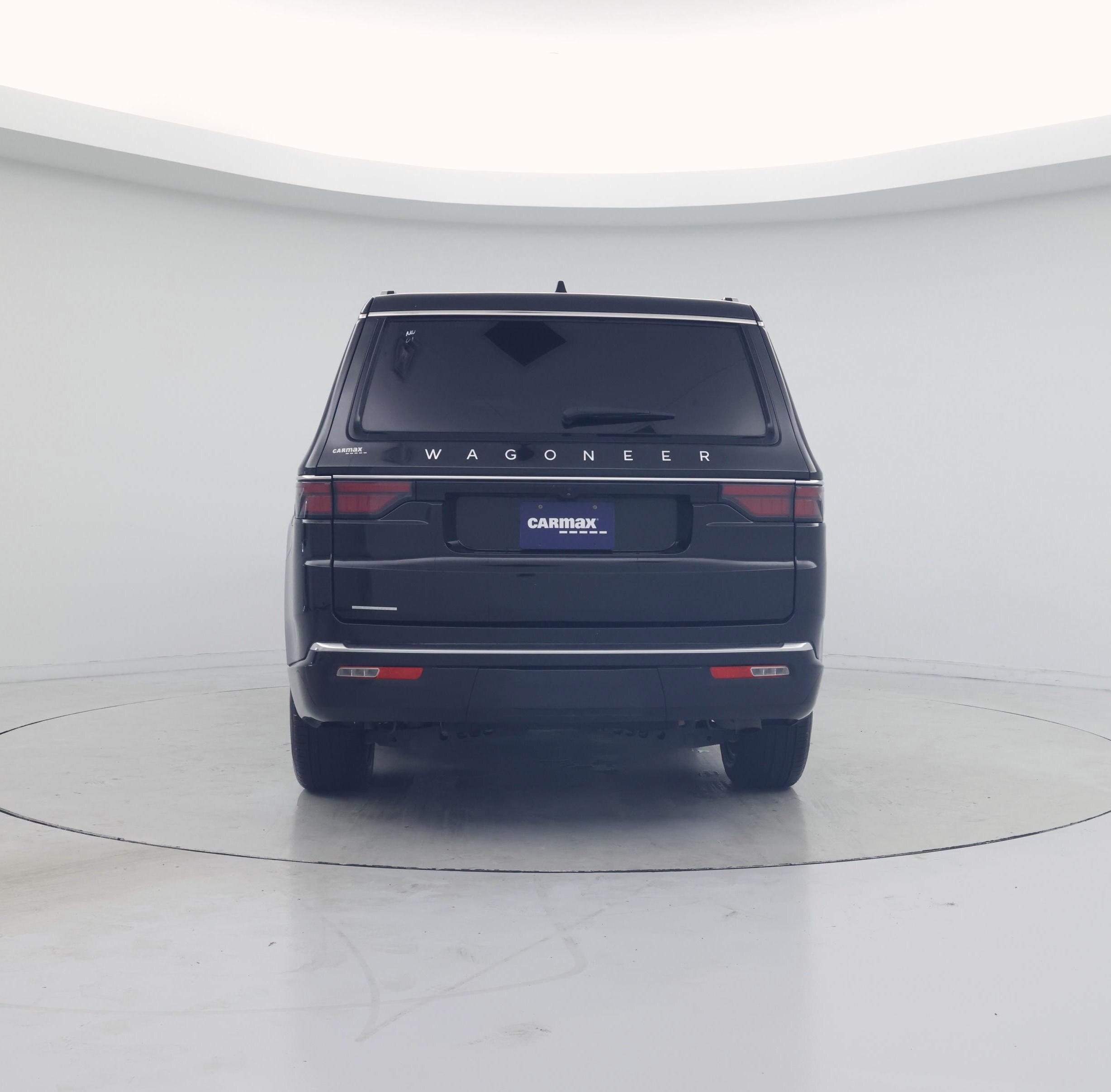 Thumbnail: 2023 Jeep Wagoneer - 6