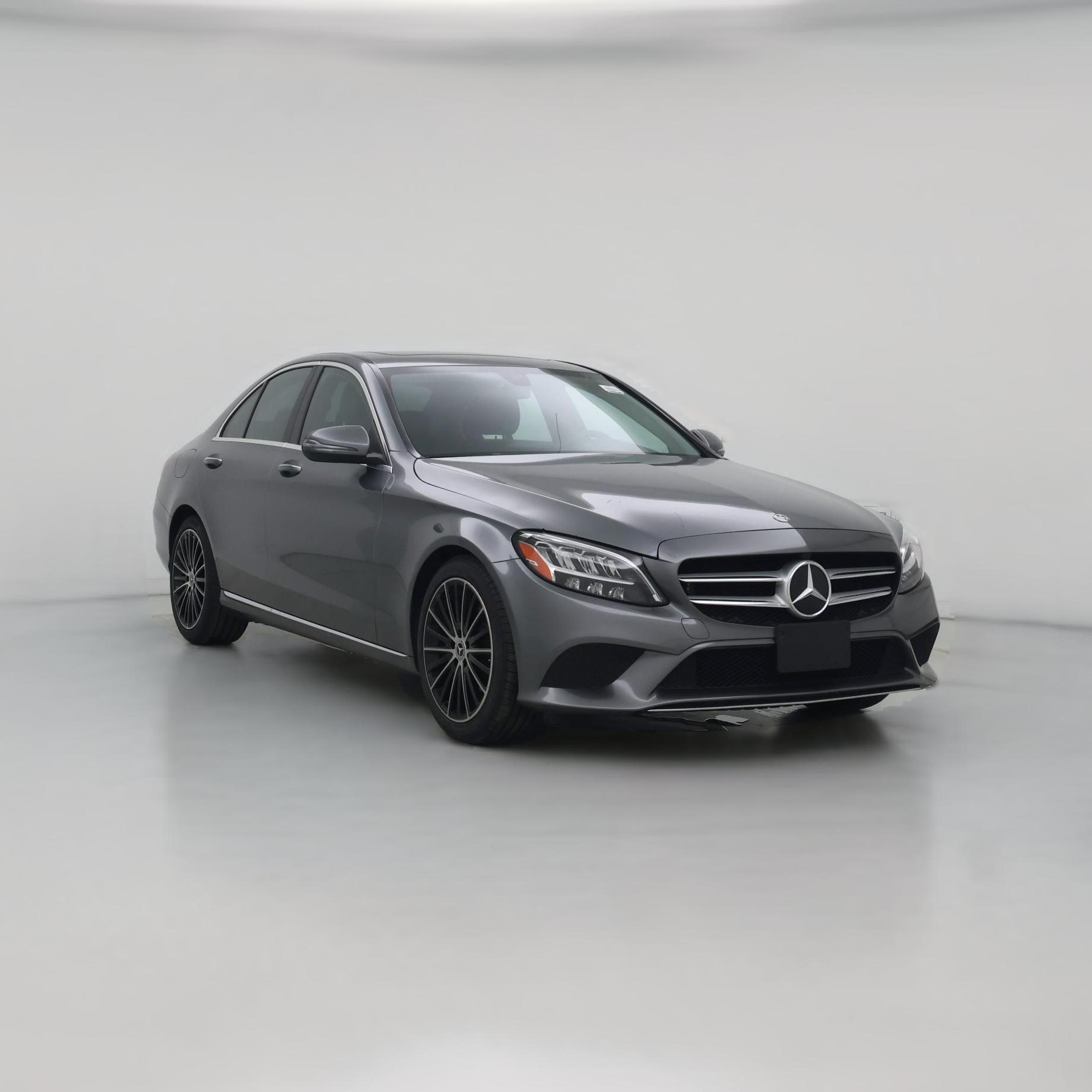 Thumbnail: 2021 Mercedes-Benz C-Class - 1