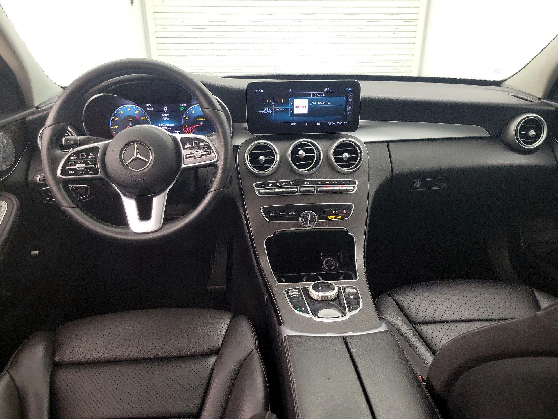 Thumbnail: 2021 Mercedes-Benz C-Class - 9