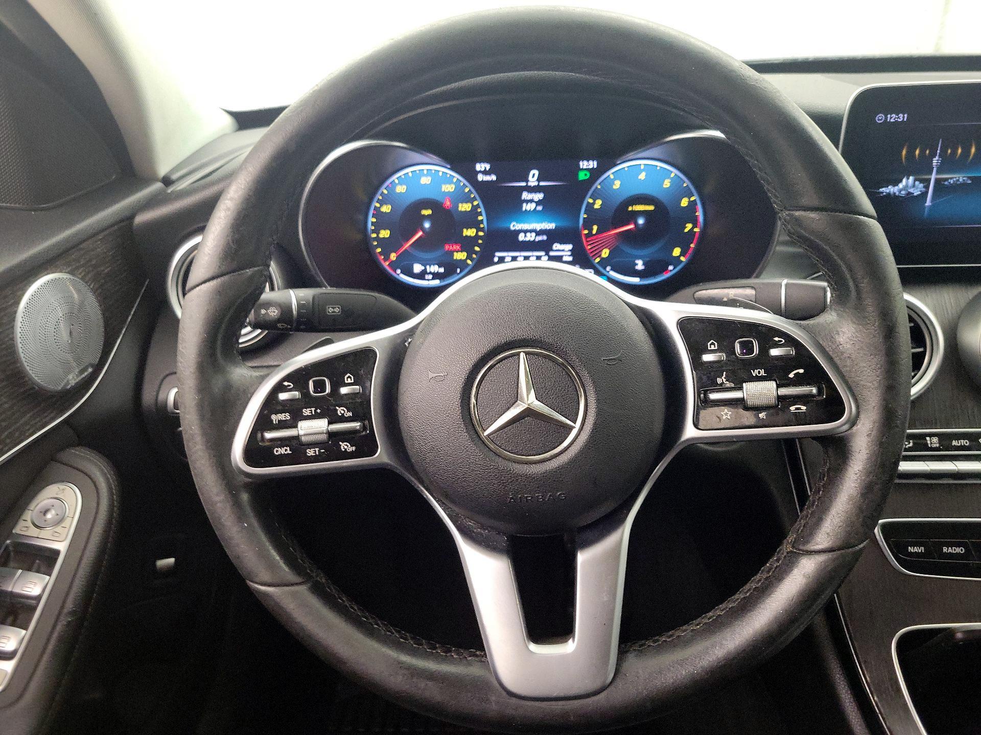 Thumbnail: 2021 Mercedes-Benz C-Class - 10