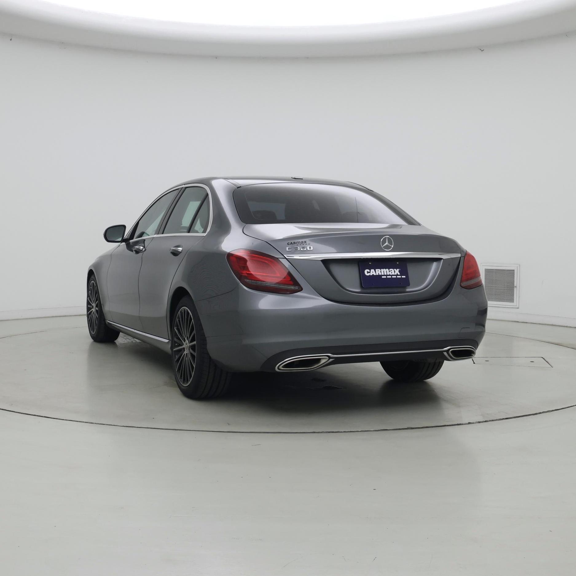 Thumbnail: 2021 Mercedes-Benz C-Class - 2