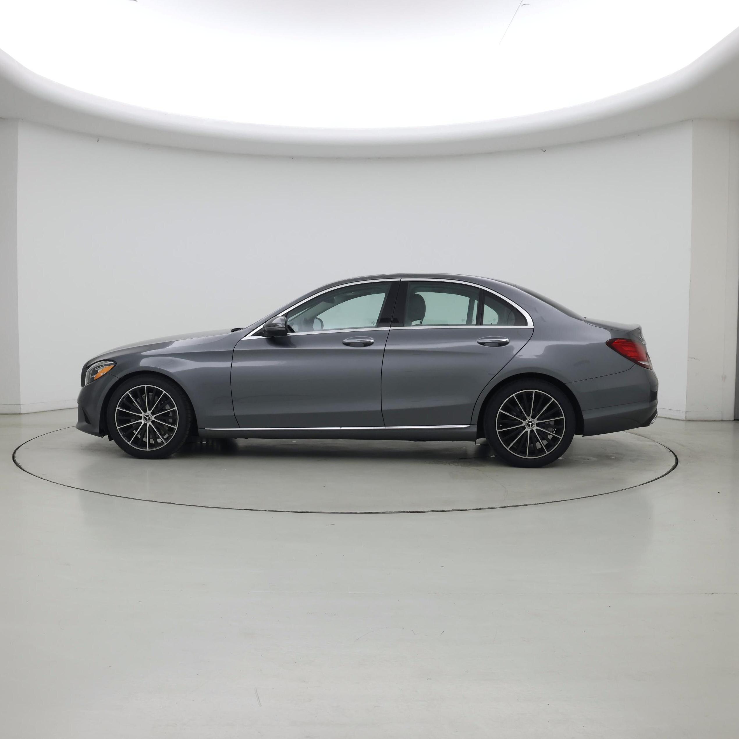 Thumbnail: 2021 Mercedes-Benz C-Class - 3