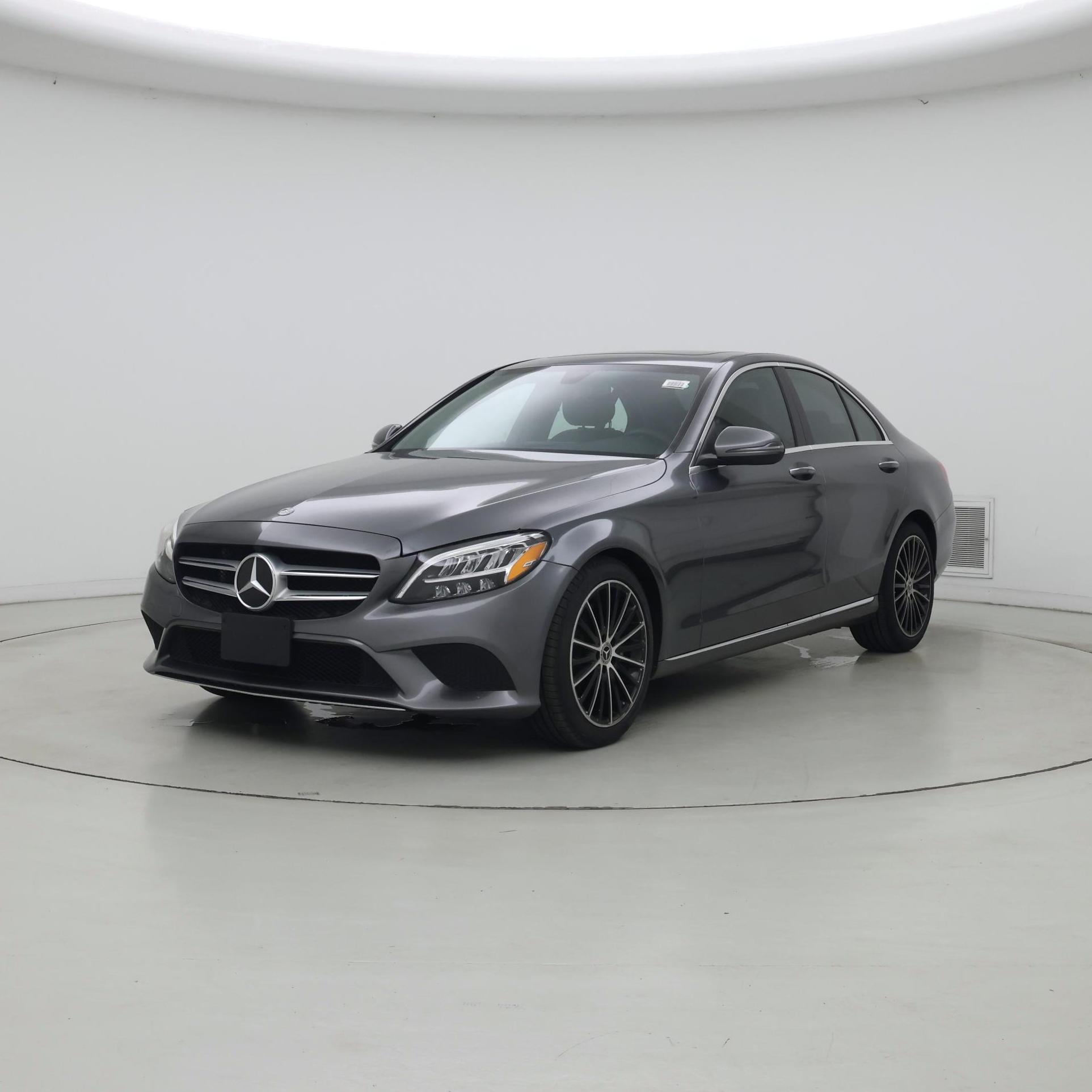 Thumbnail: 2021 Mercedes-Benz C-Class - 4