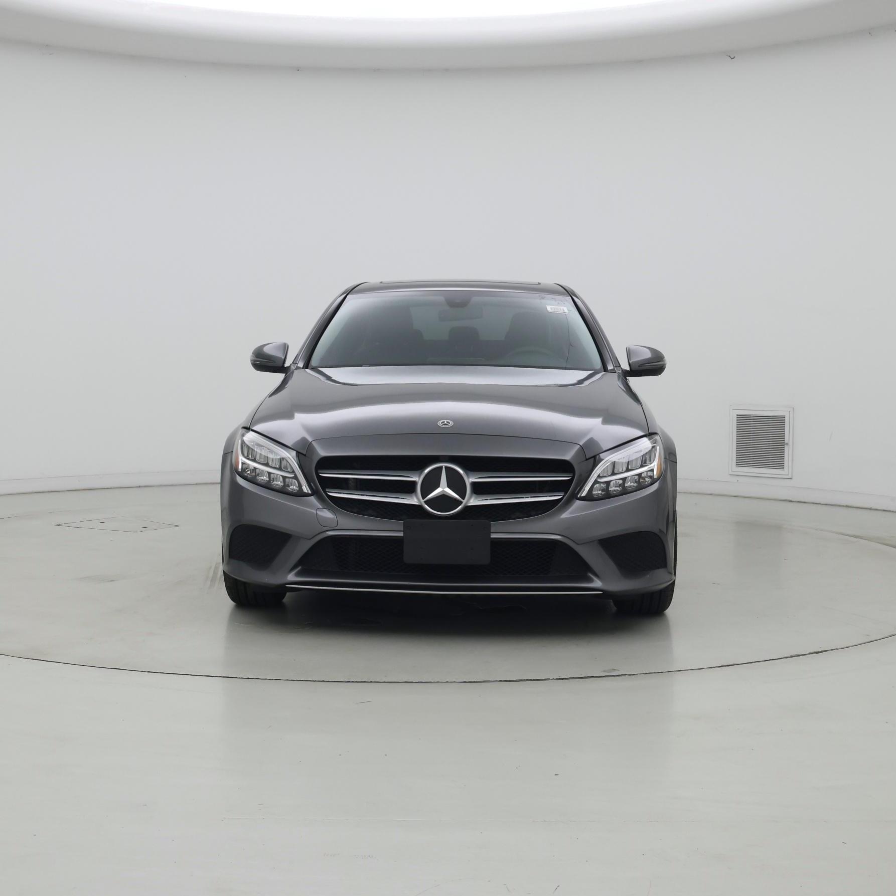 Thumbnail: 2021 Mercedes-Benz C-Class - 5