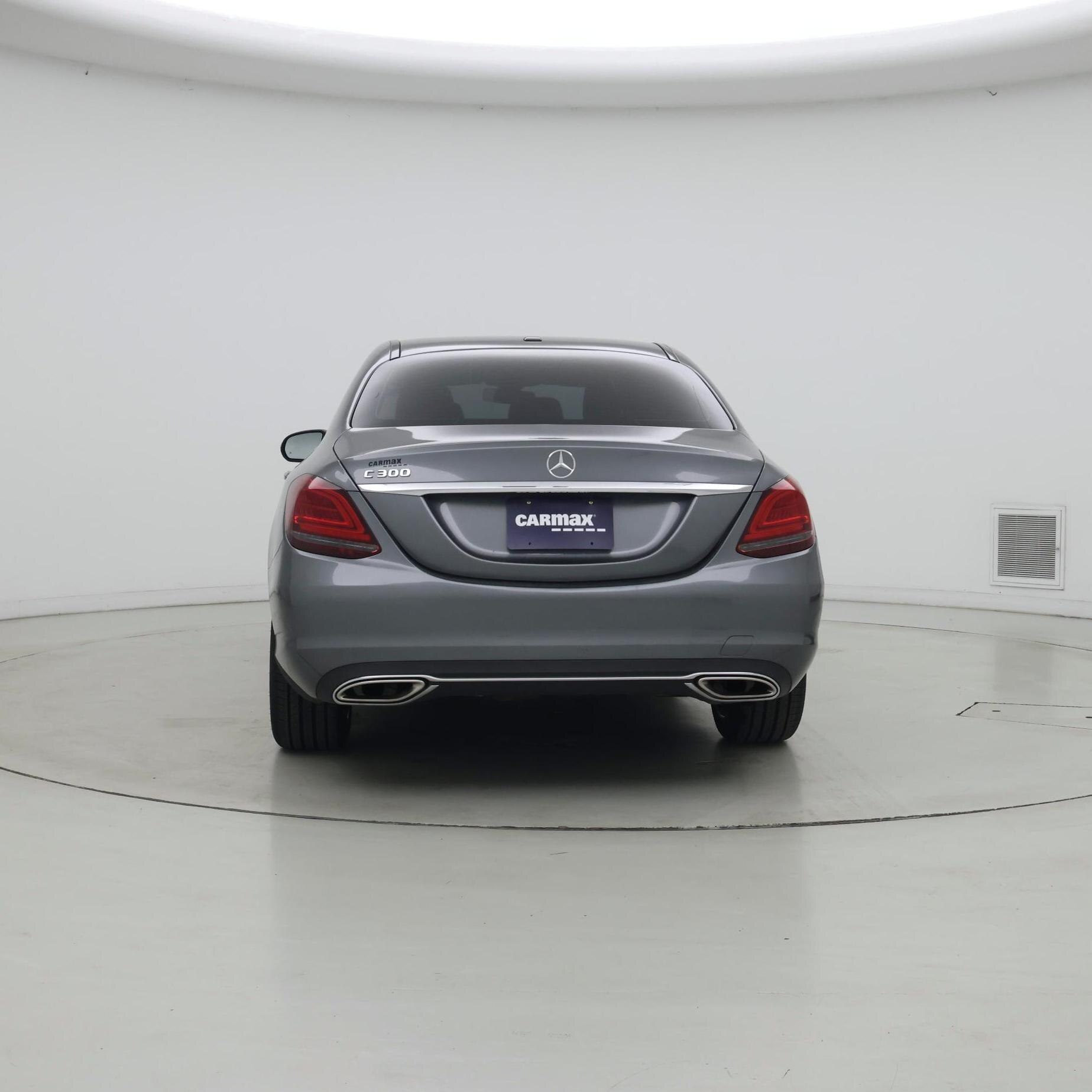Thumbnail: 2021 Mercedes-Benz C-Class - 6