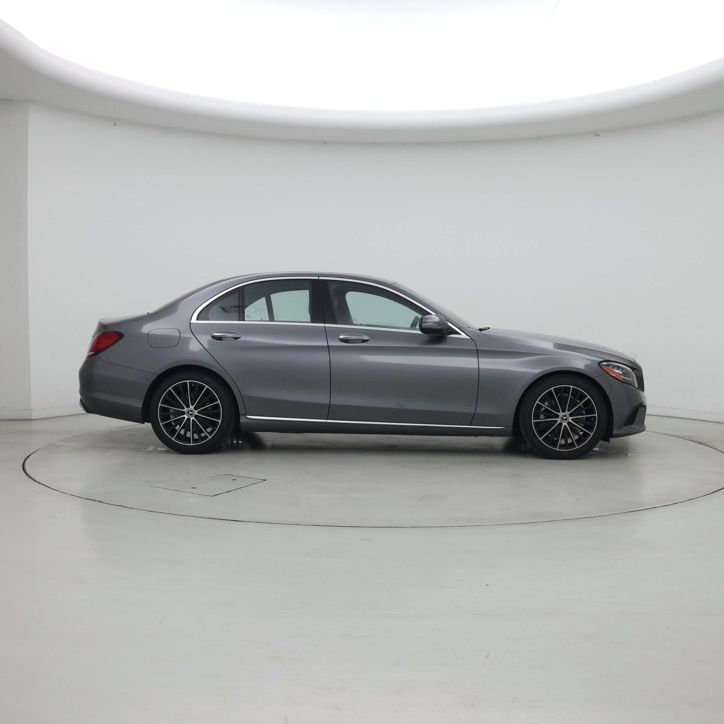 Thumbnail: 2021 Mercedes-Benz C-Class - 7